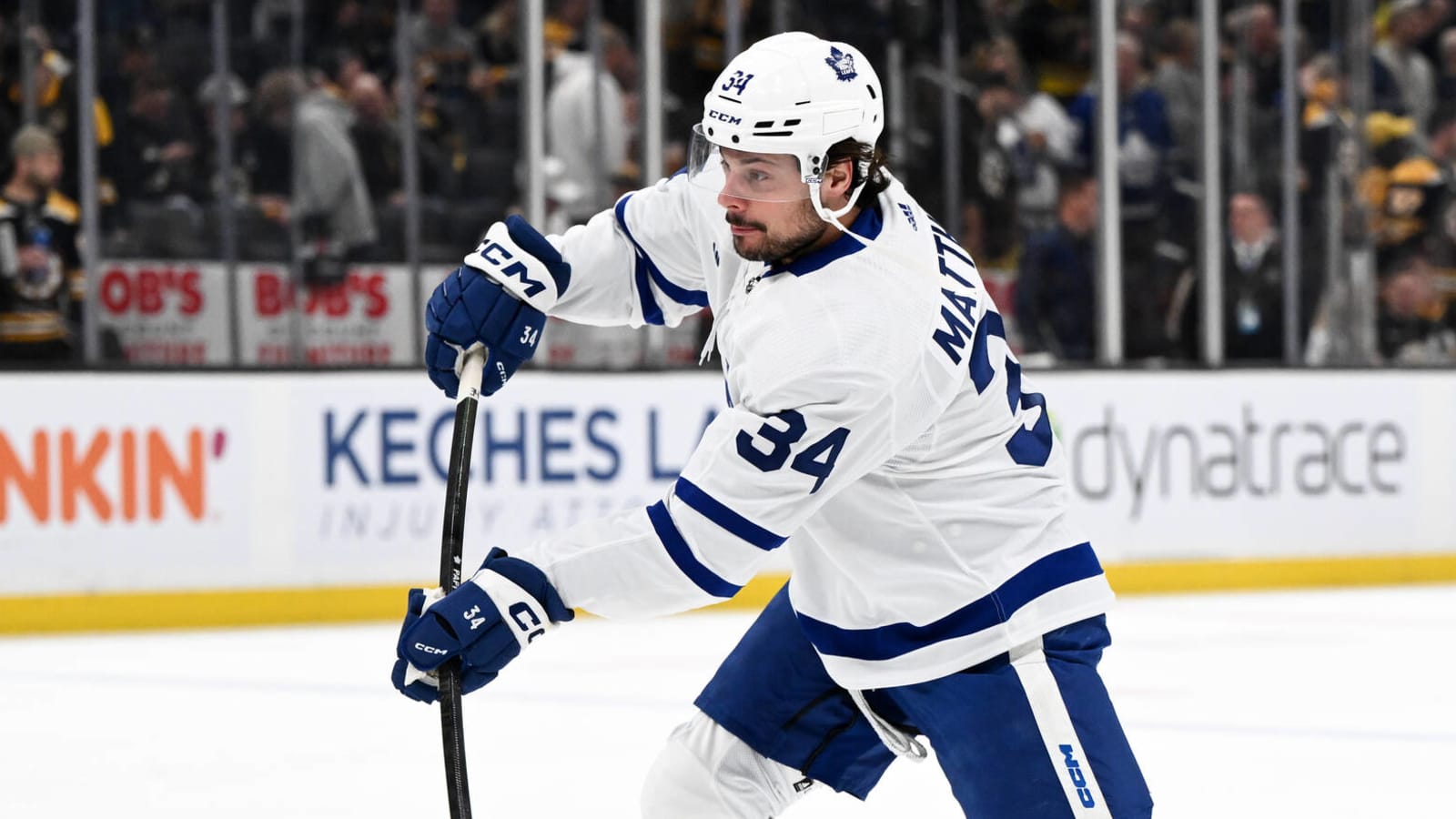 Toronto Maple Leafs Offer Brutal Auston Matthews Update For Game 6