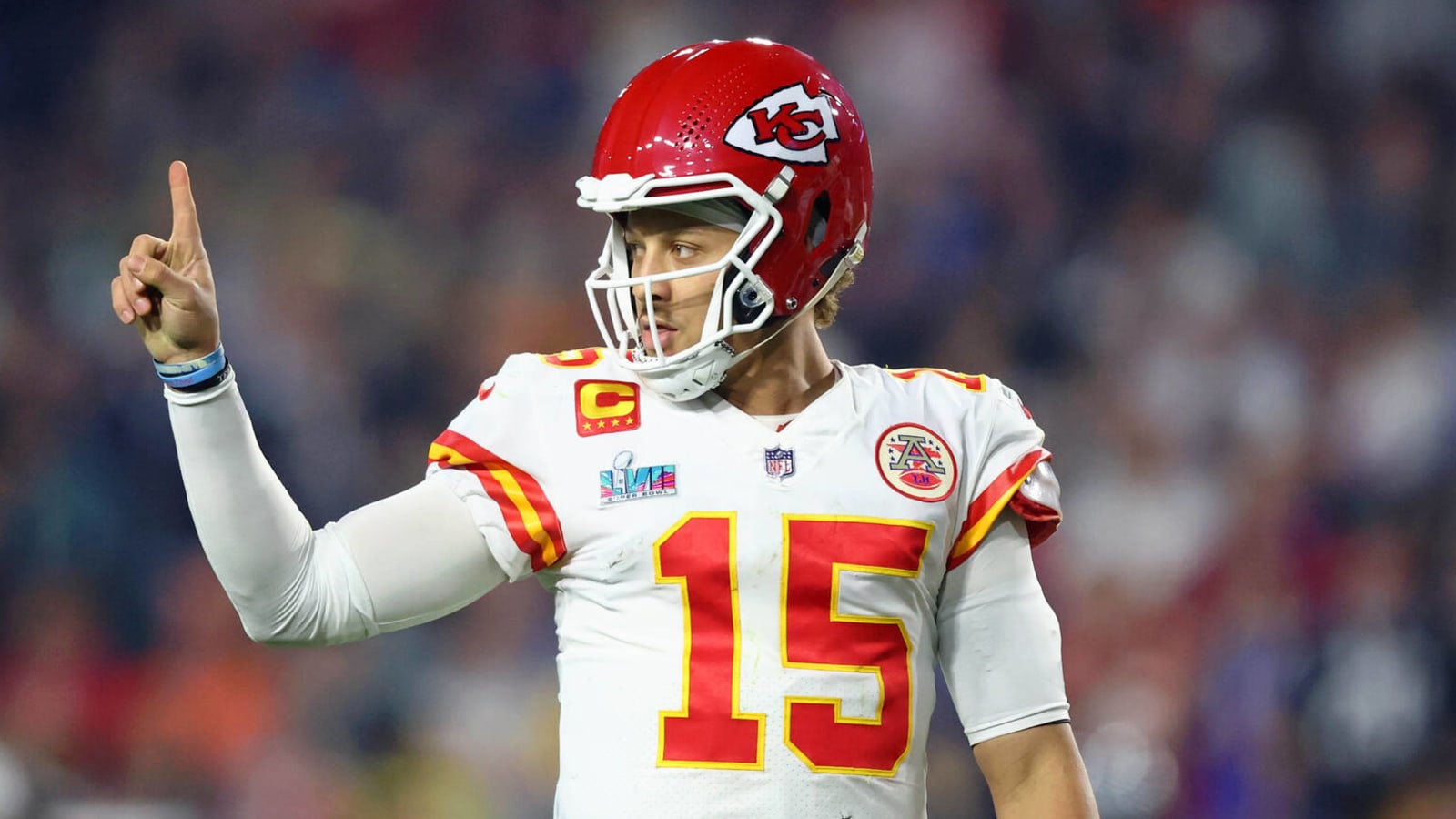 Patrick Mahomes names most underrated NFL QB