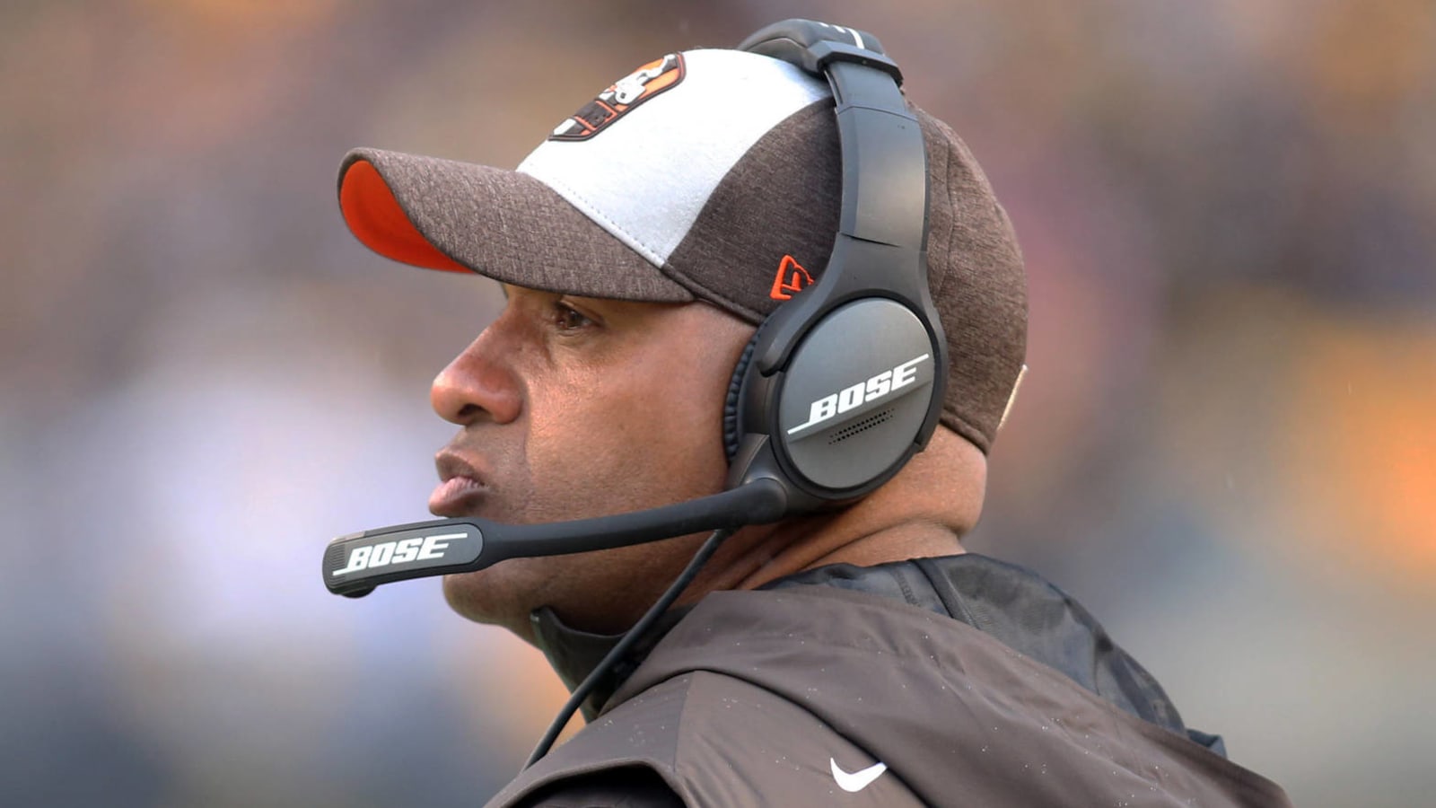 Hue Jackson claims Browns lied to him about rebuilding