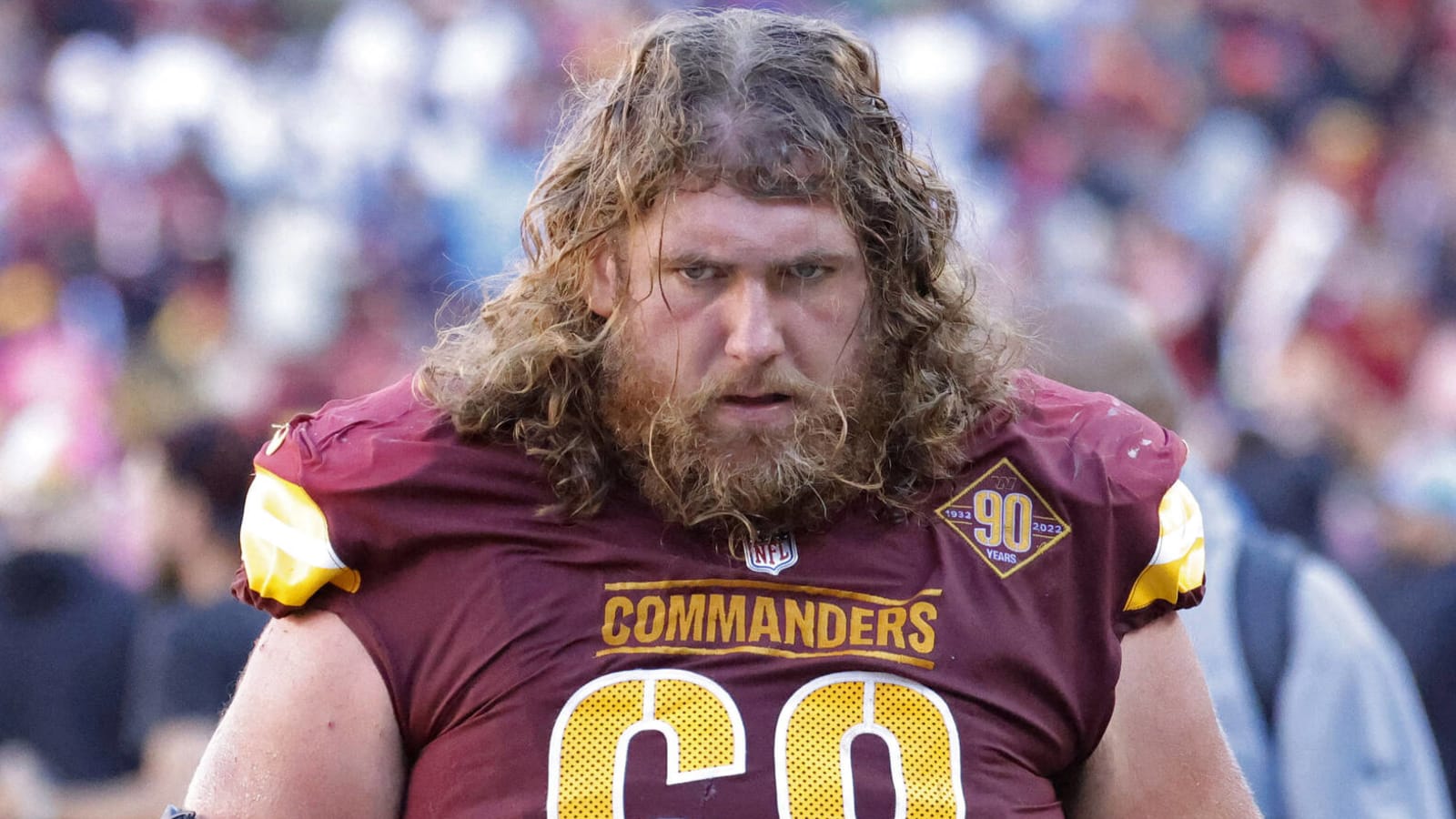 Report: Two Commanders starting linemen likely to be cap casualties