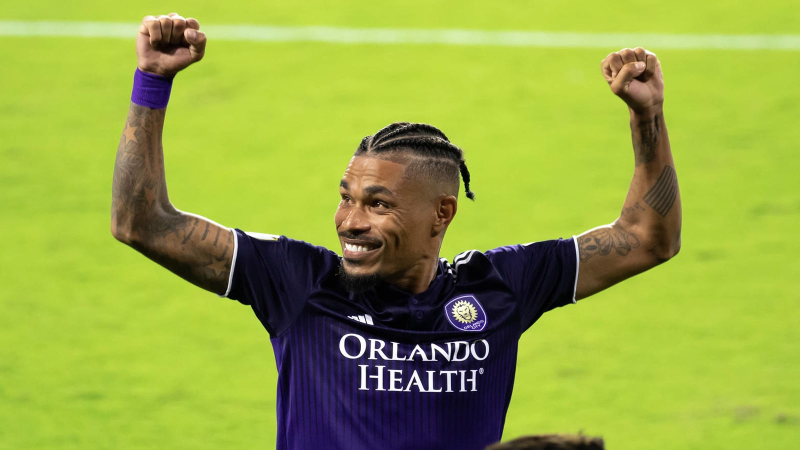 MLS 'approaching' 95 percent of players being vaccinated?