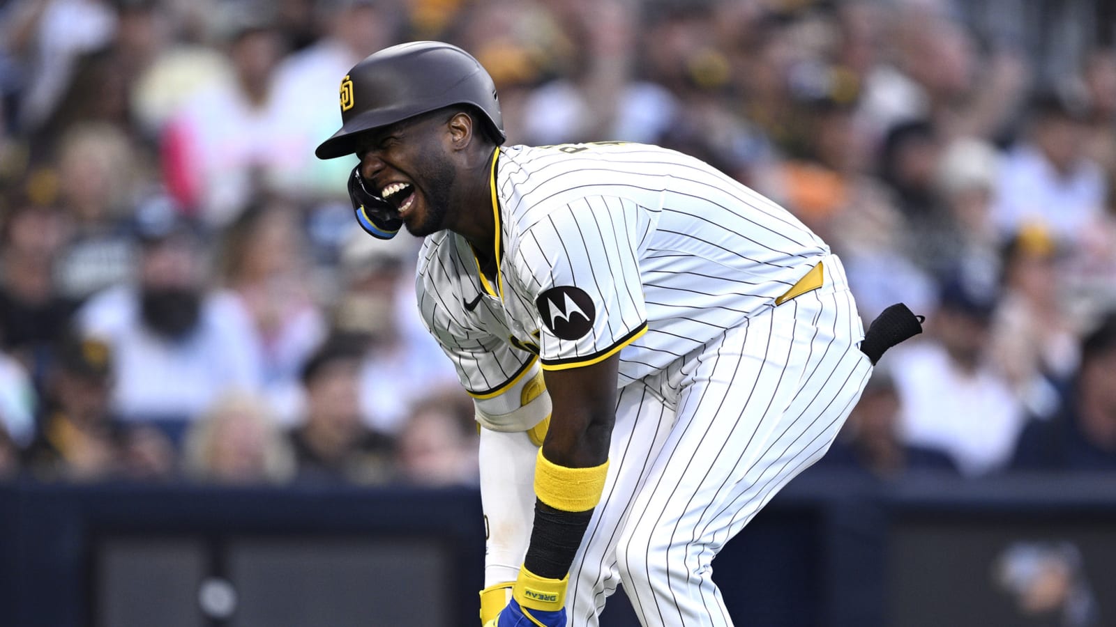 Padres OF in midst of historic, painful stretch of games