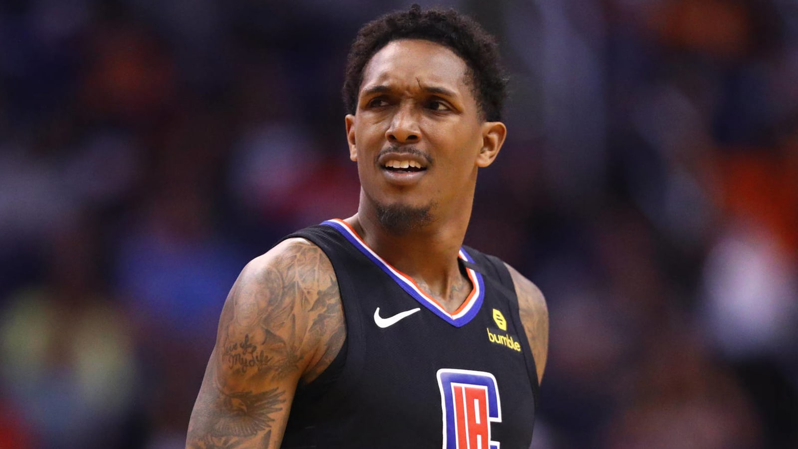 NBA reporter visits Atlanta club amid Lou Williams' chicken wings saga