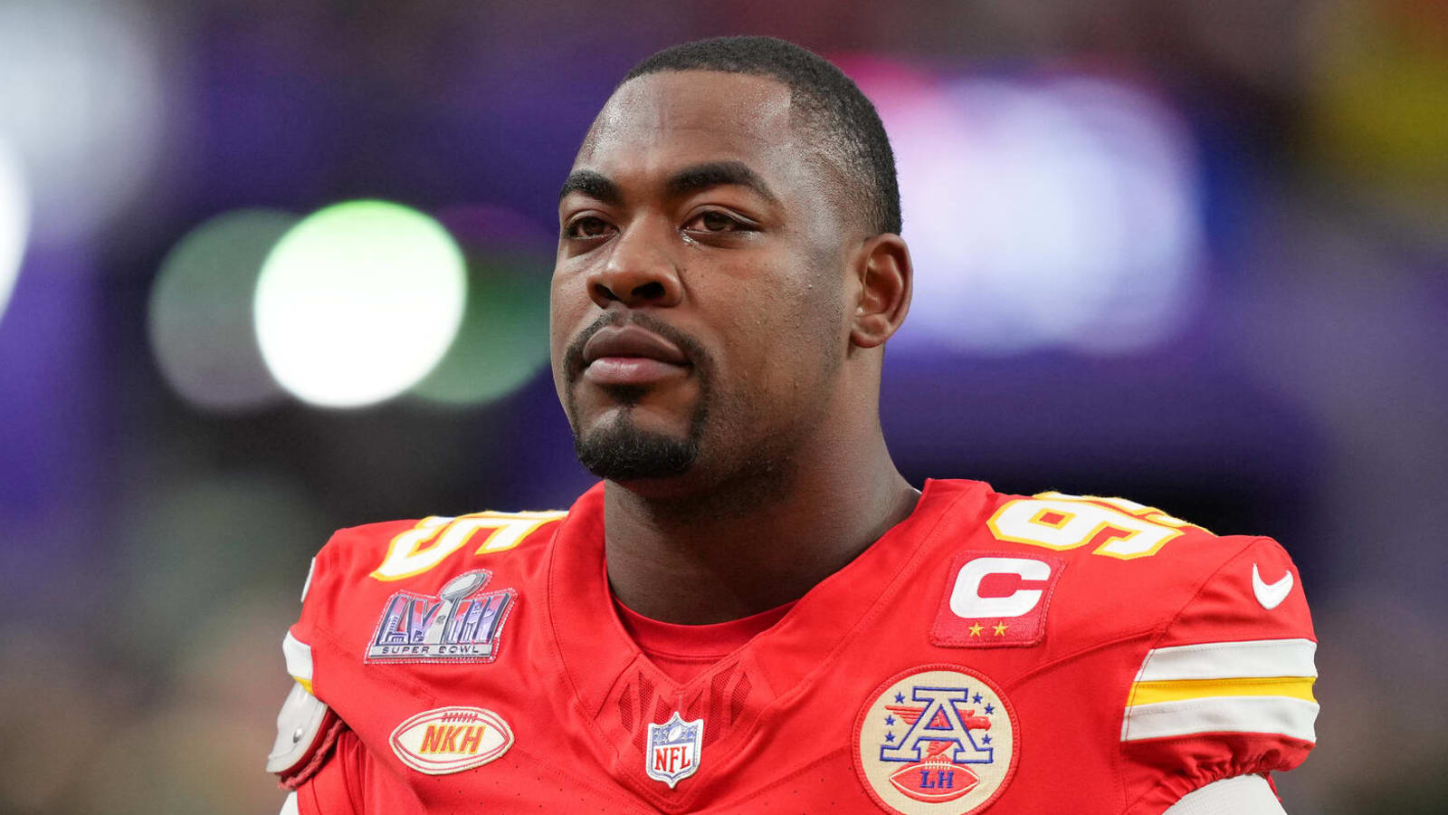 Chiefs advised to allow two-time All-Pro to walk in free agency