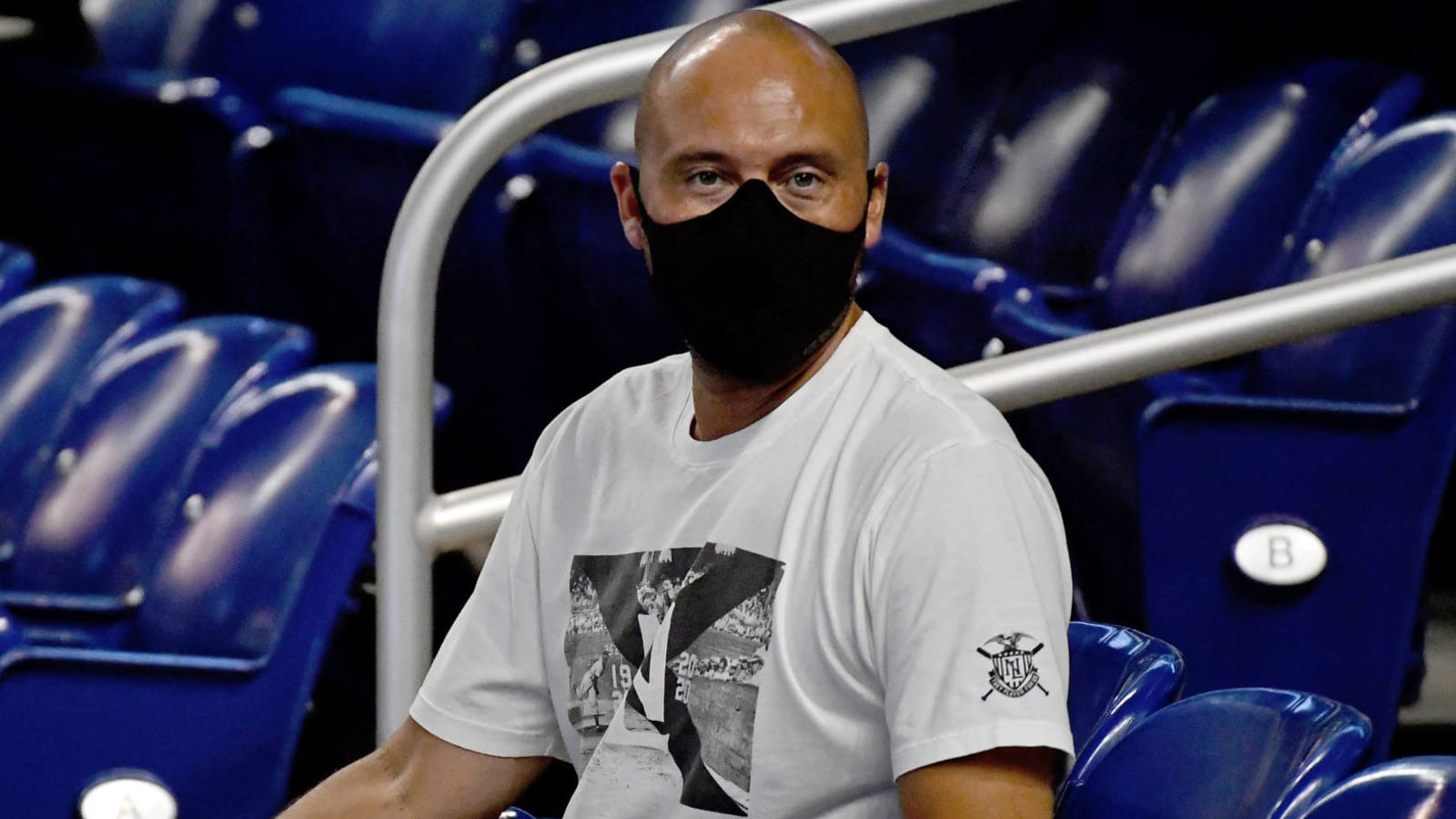 Derek Jeter: Some Marlins had 'false sense of security' before coronavirus outbreak 