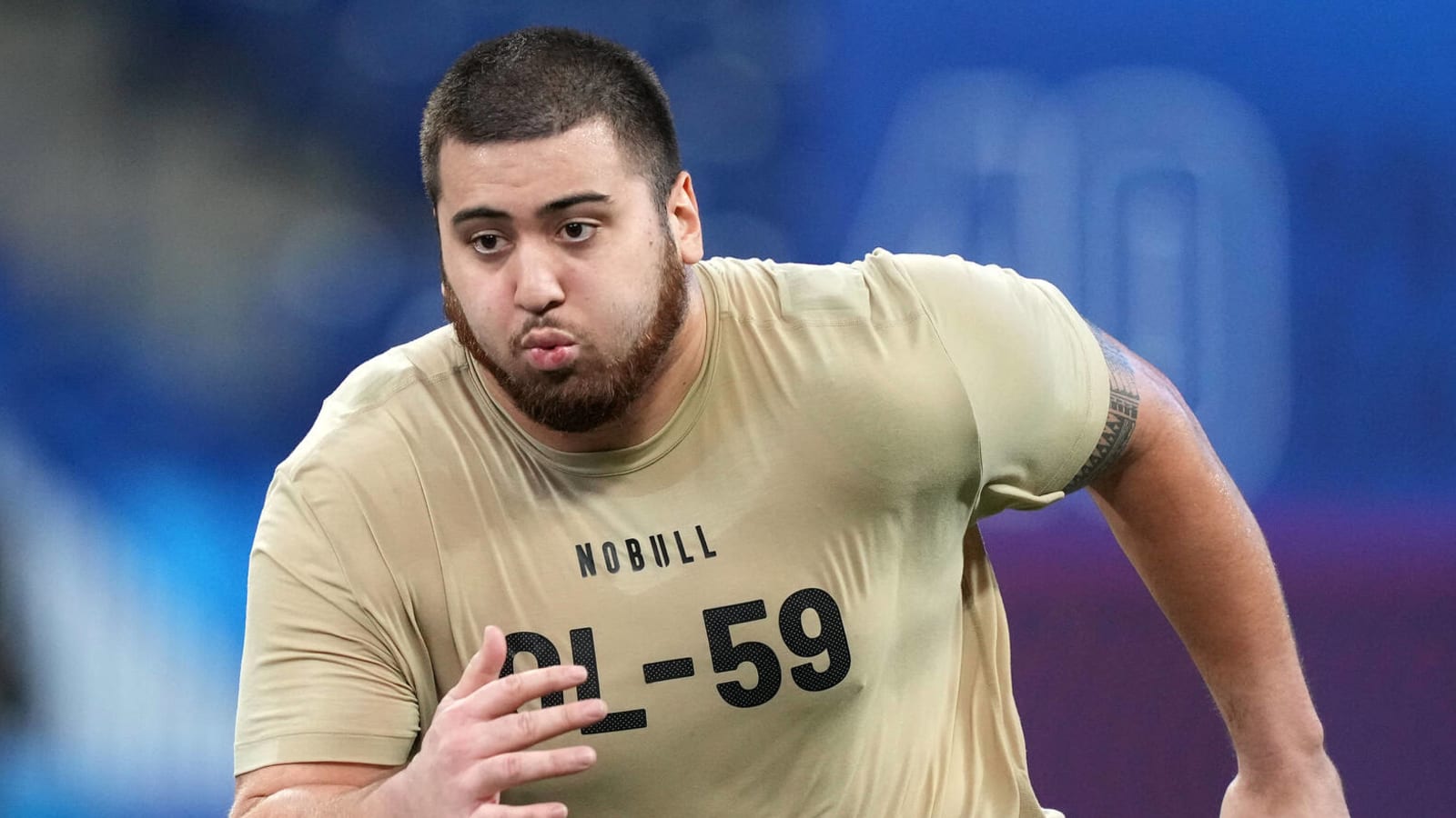 49ers address offensive line with third-round pick