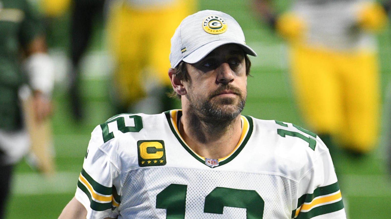 Rodgers confirms rift with Packers in off-camera discussion with Mike Tirico