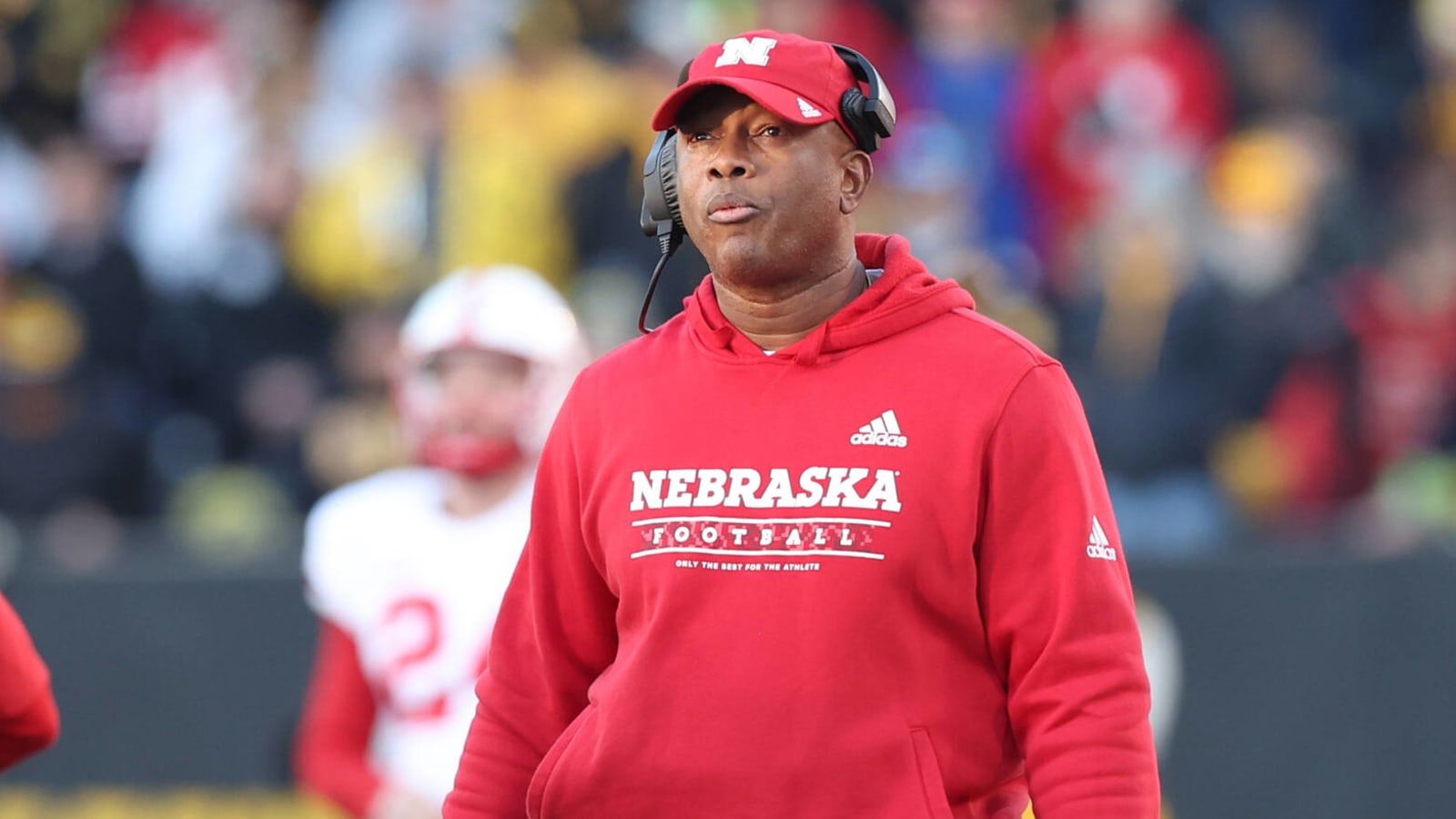 Former coach Mickey Joseph will not return to Nebraska after recent arrest