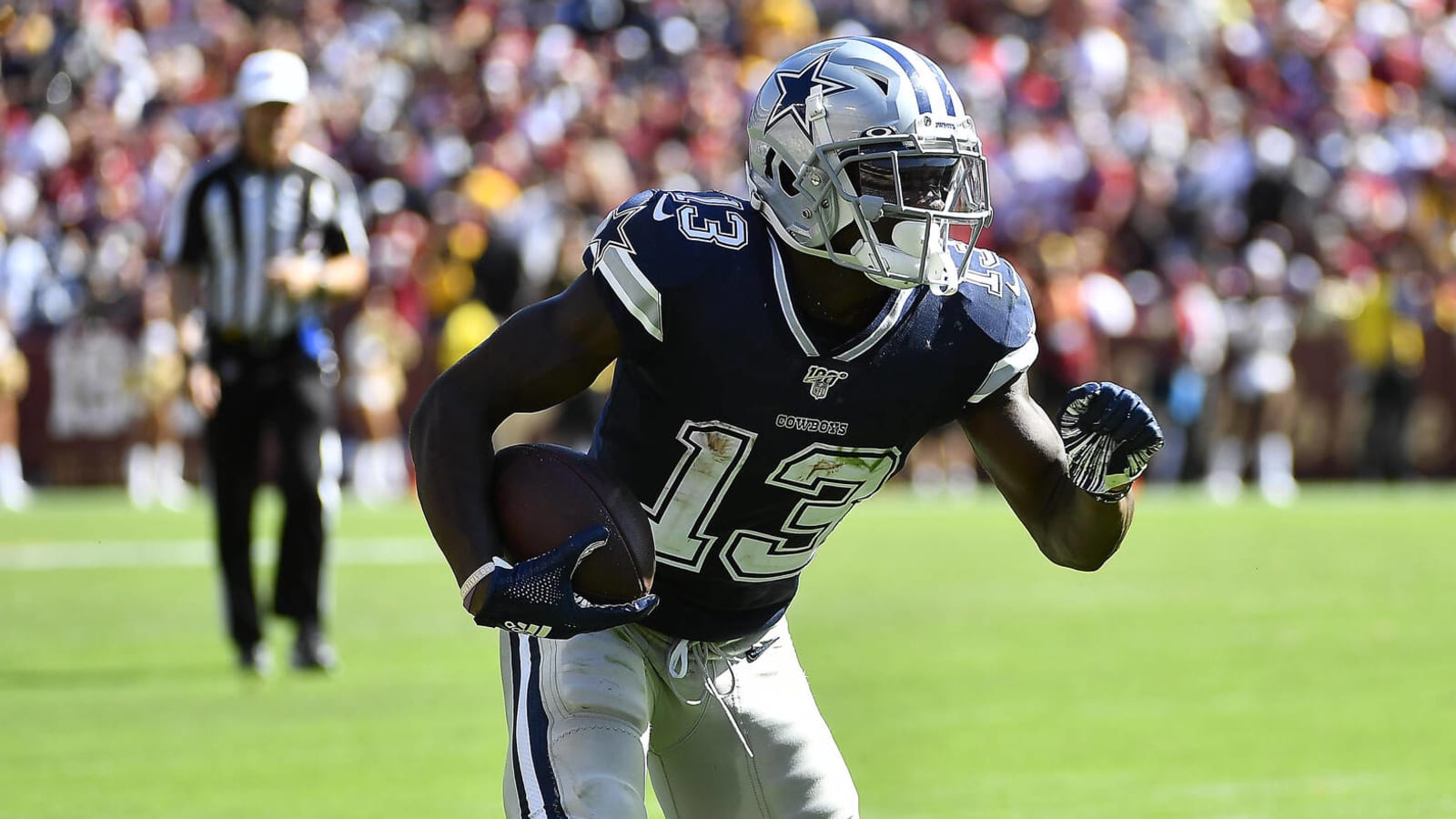 Ravens interested in notable former Cowboys receiver