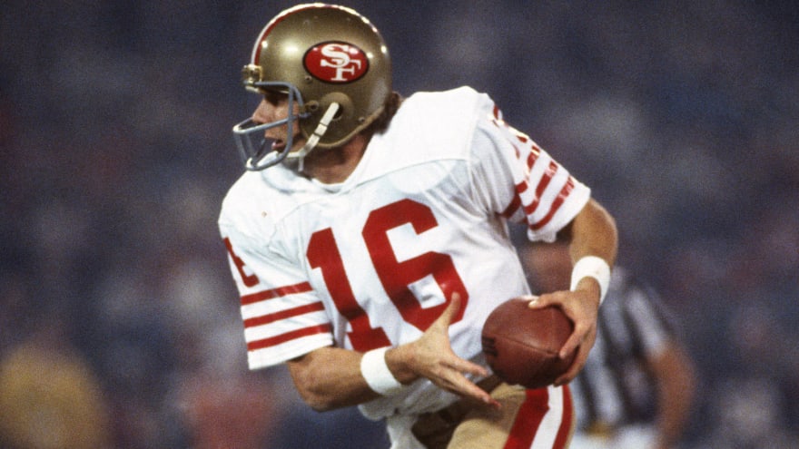 The '1980s NFL All-Decade Team' quiz