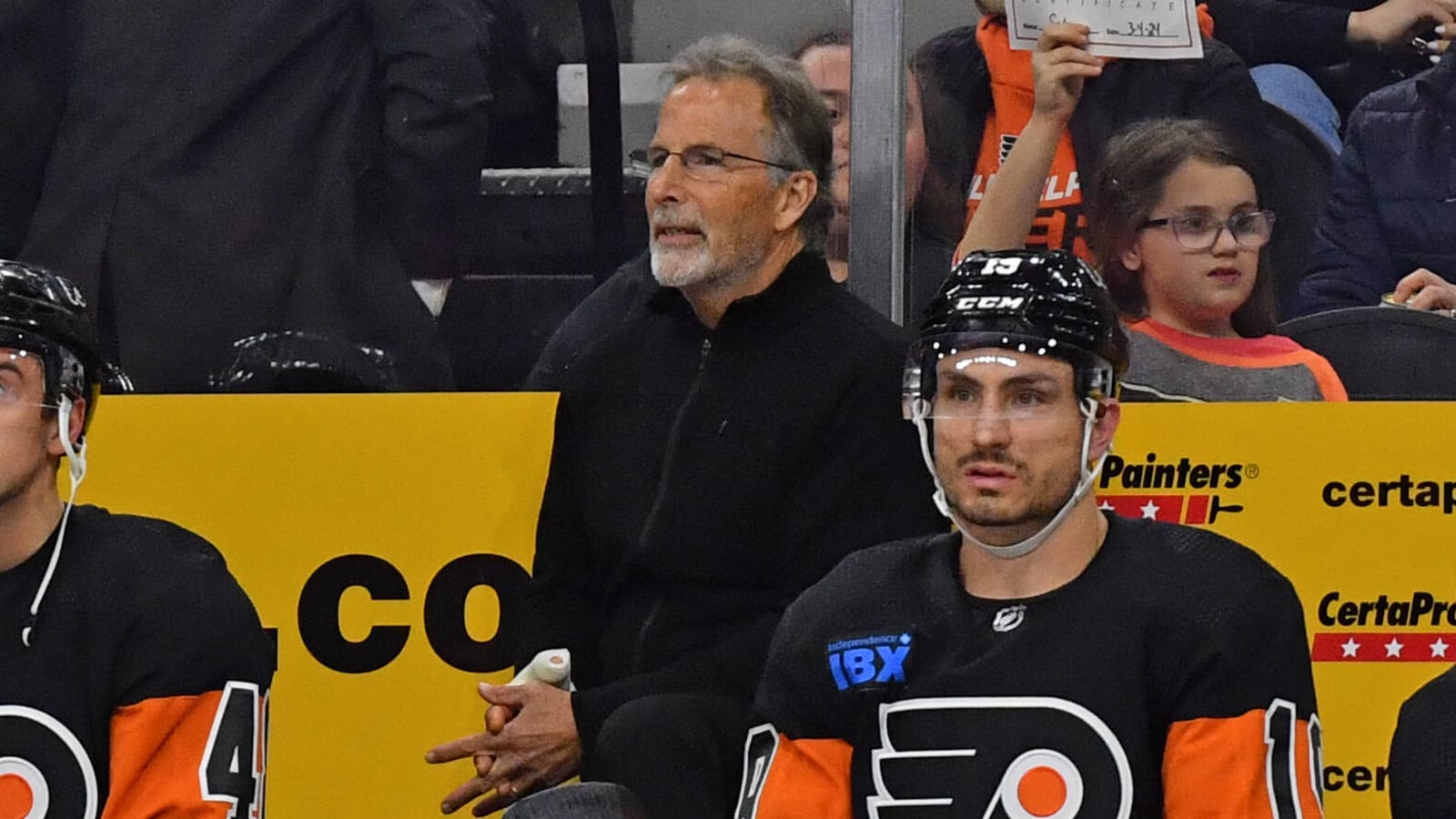 Flyers, John Tortorella Admit Defeat: ‘This was rock bottom’