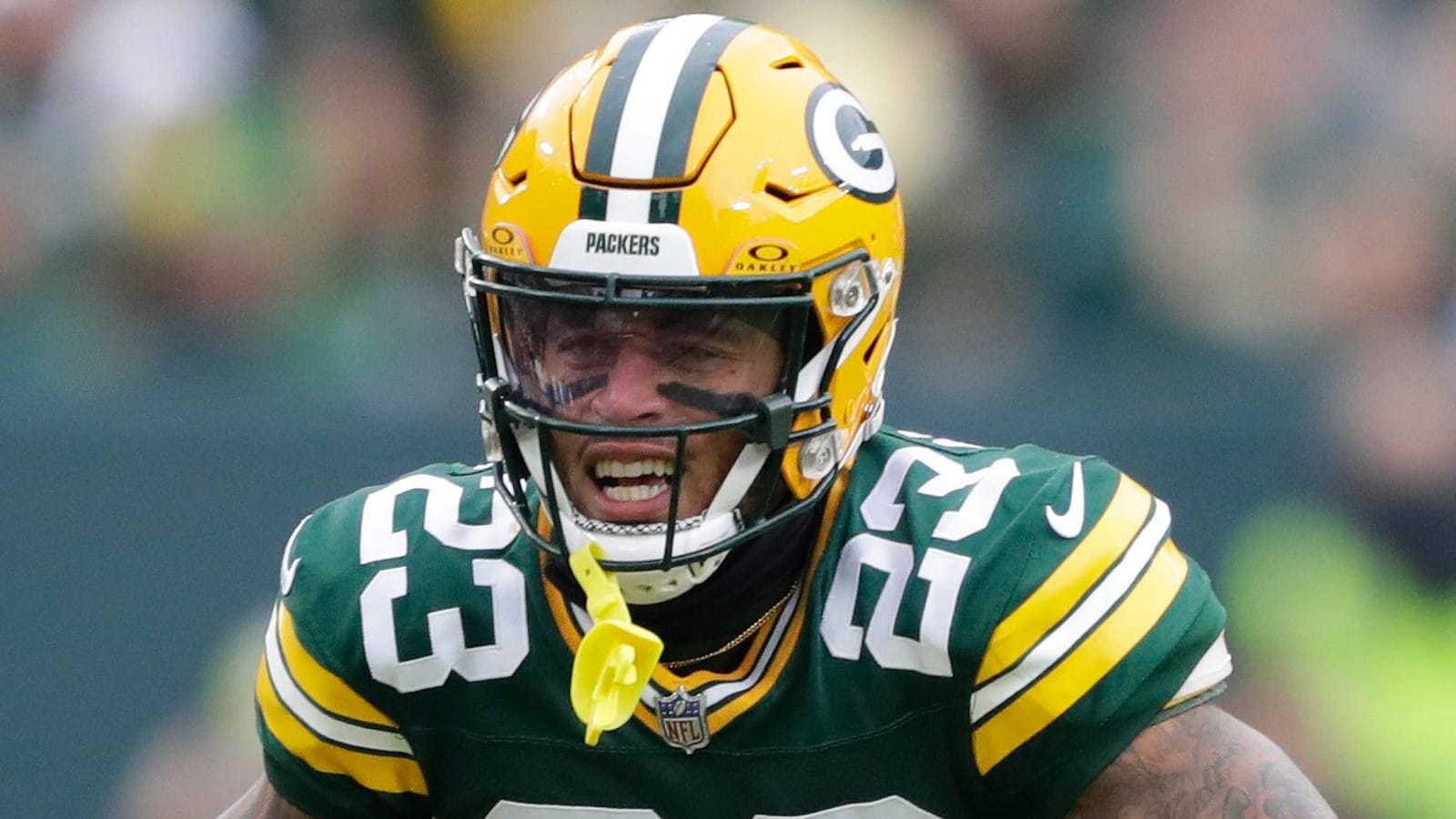 Packers CB suspended for odd reason ahead of critical game