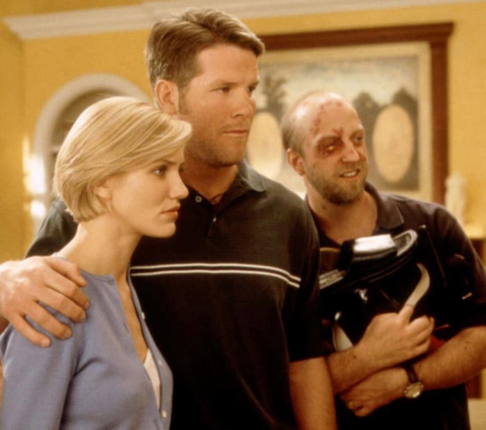 Chris Elliott didn’t get his own trailer