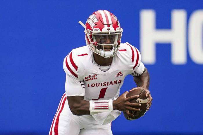 New Orleans Bowl (New Orleans, La.) UAB vs. Louisiana, Dec. 23