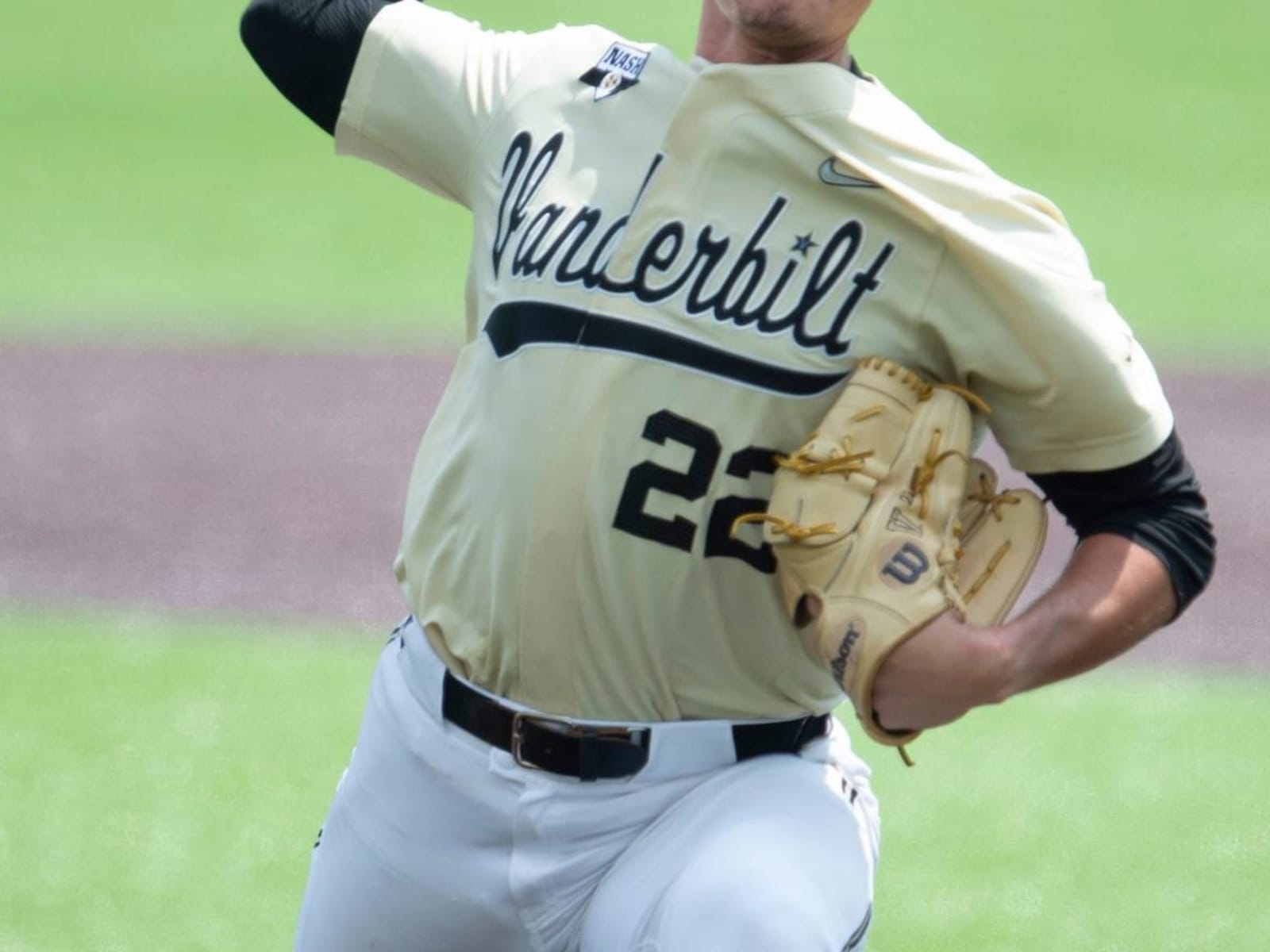 Vanderbilt baseball: Jack Leiter more than son of Al Leiter