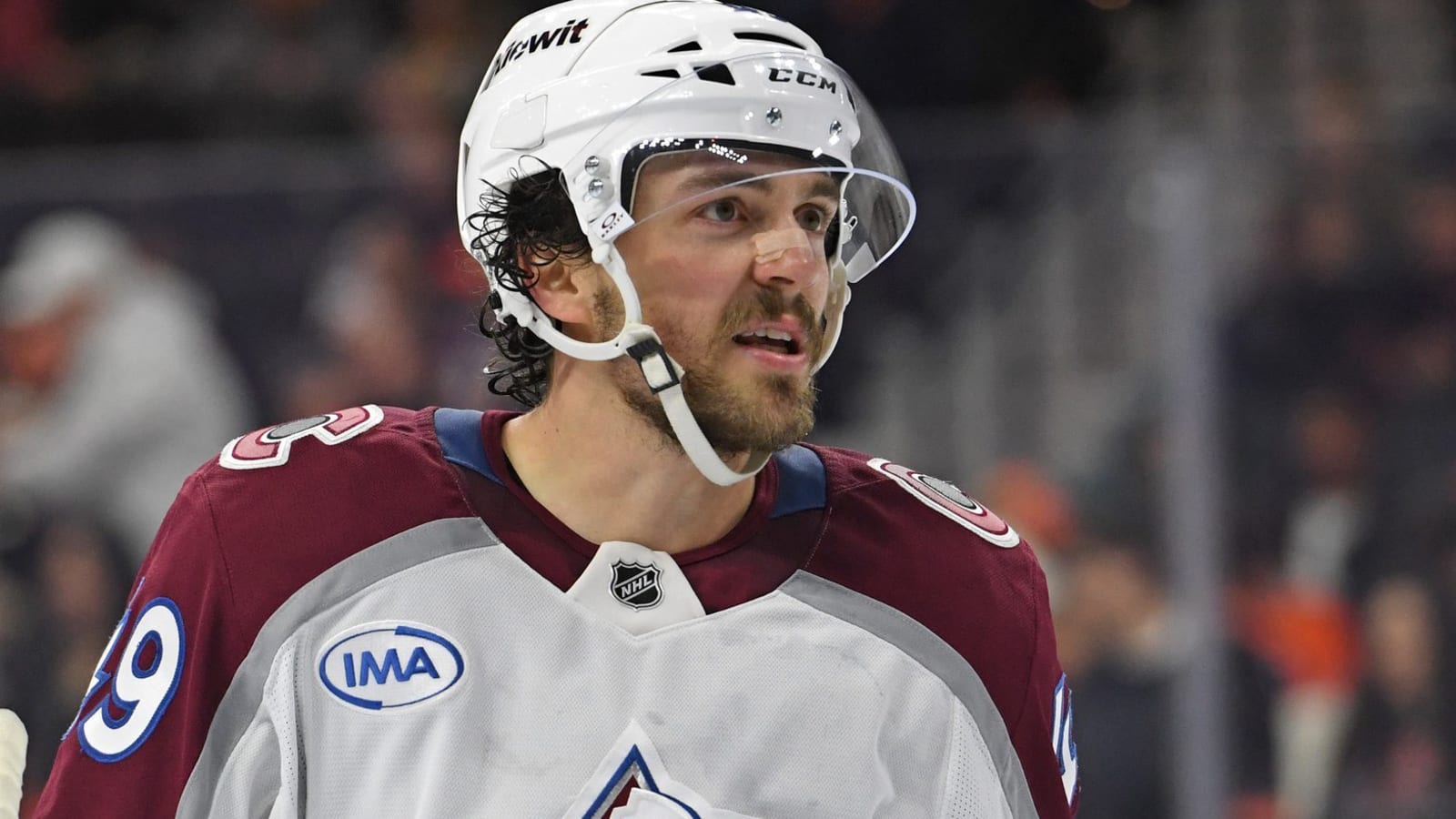 Avalanche’s Sam Girard, Erik Johnson day-to-day with injury