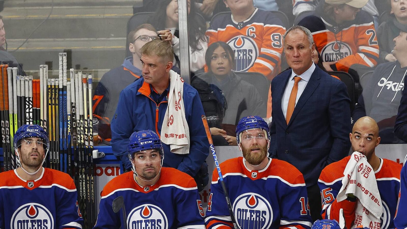 The Paul Coffey effect has been noticable for Edmonton Oilers