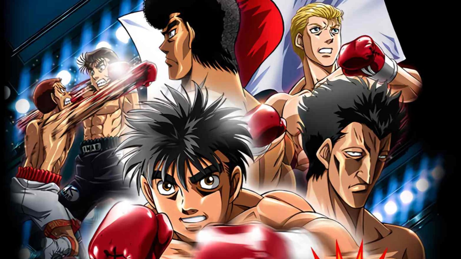 Why Does The ‘Hajime no Ippo’ Anime Series Stop?
