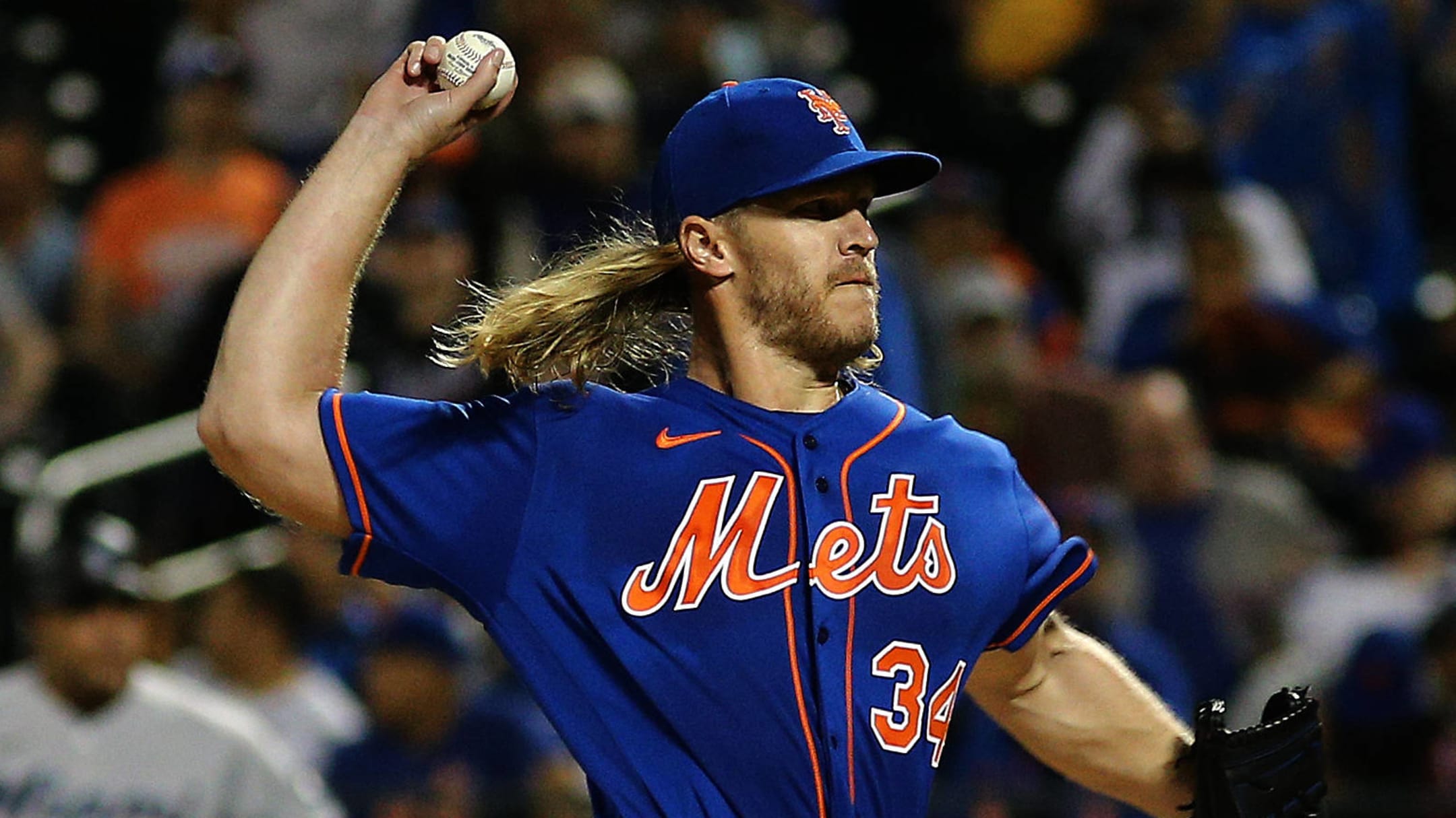 Noah Syndergaard and the Very Confident New York Mets