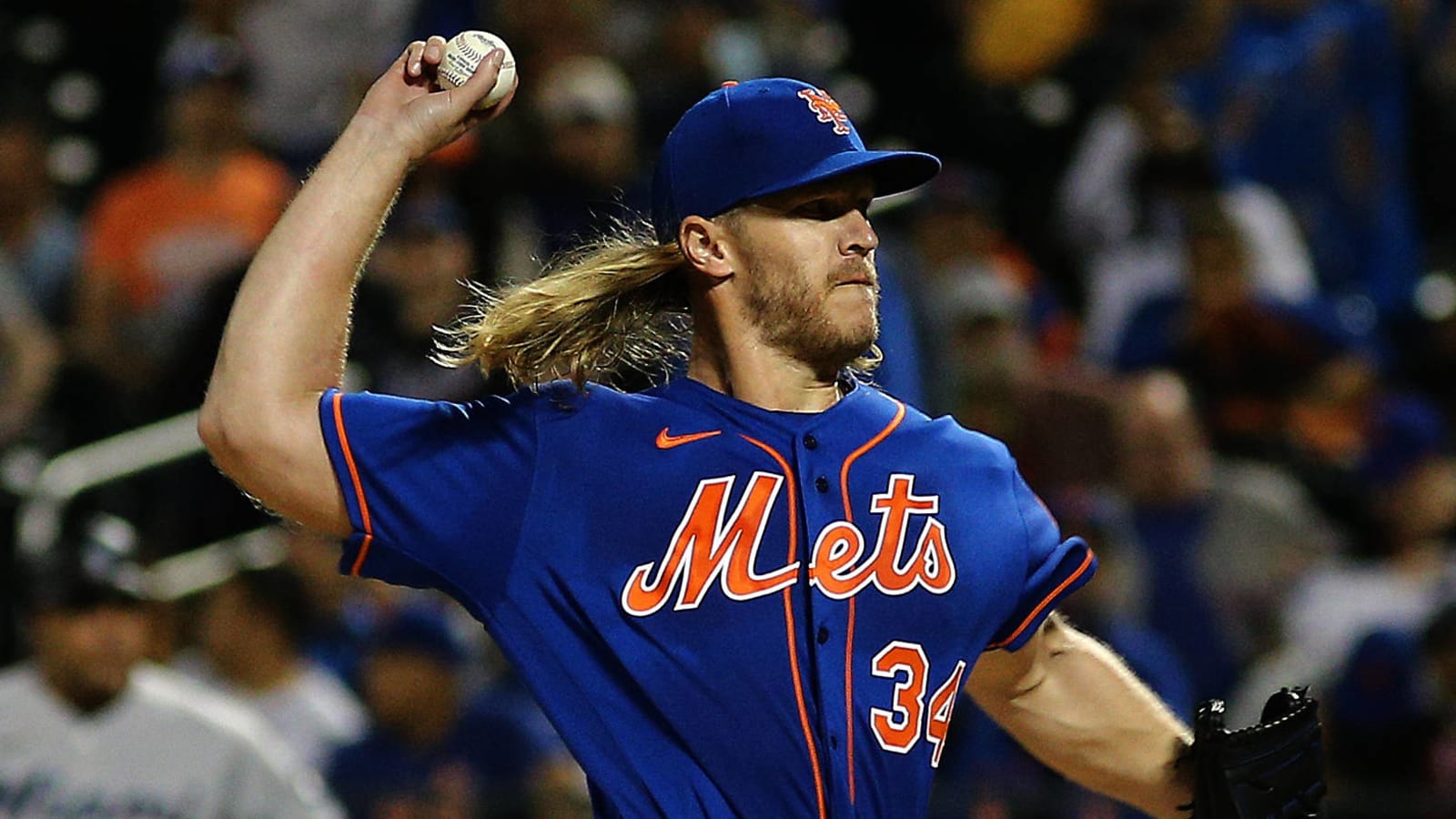 Syndergaard: I'm 'fairly confident' I'll remain with Mets