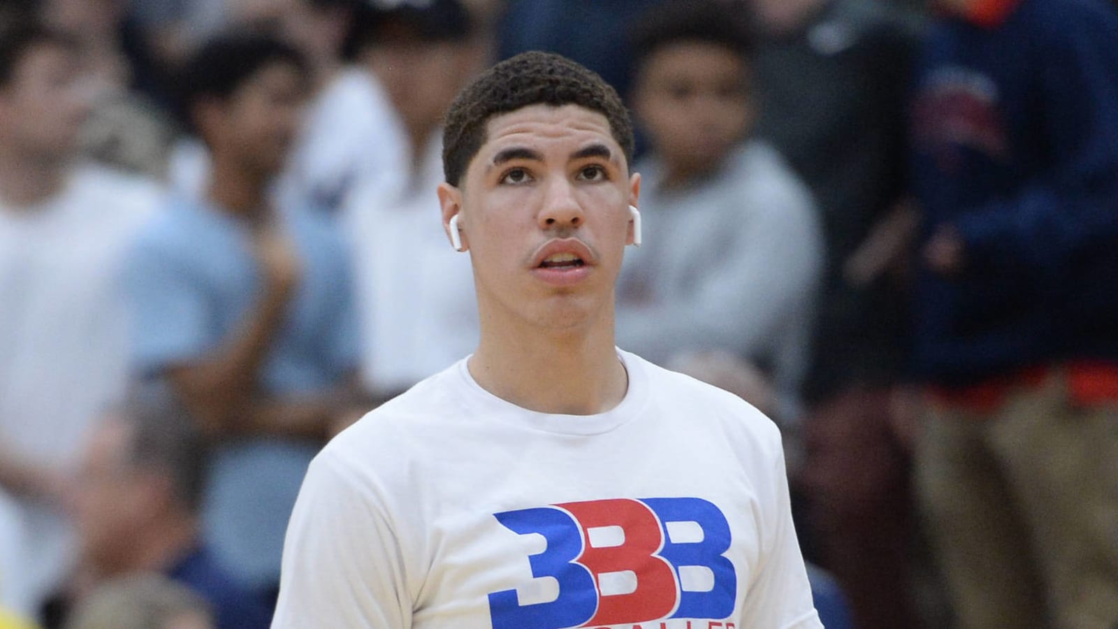 Hornets draft LaMelo Ball with No. 3 pick, add 2 big men