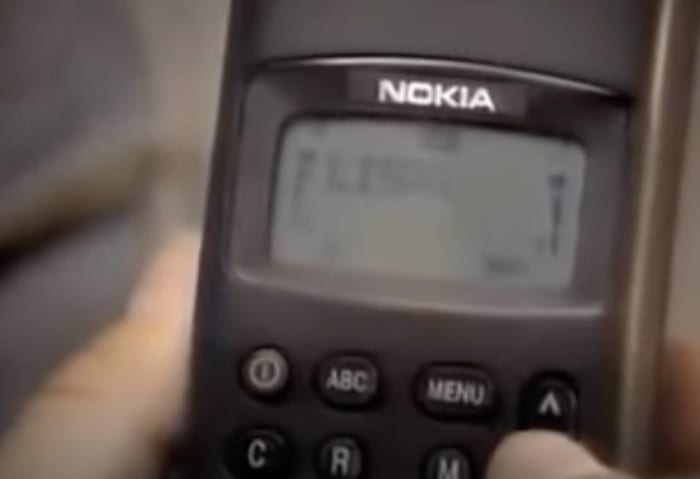 Nokia 1011