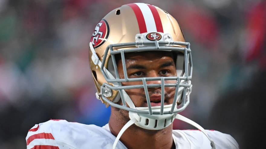 Ex-49er felt ‘extremely disrespected’ by team’s contract offer