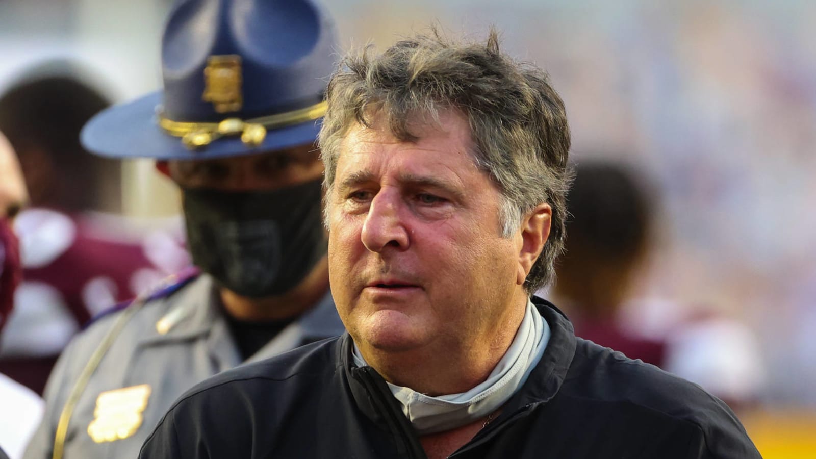 Mike Leach ready to ‘purge’ some players from Mississippi State program