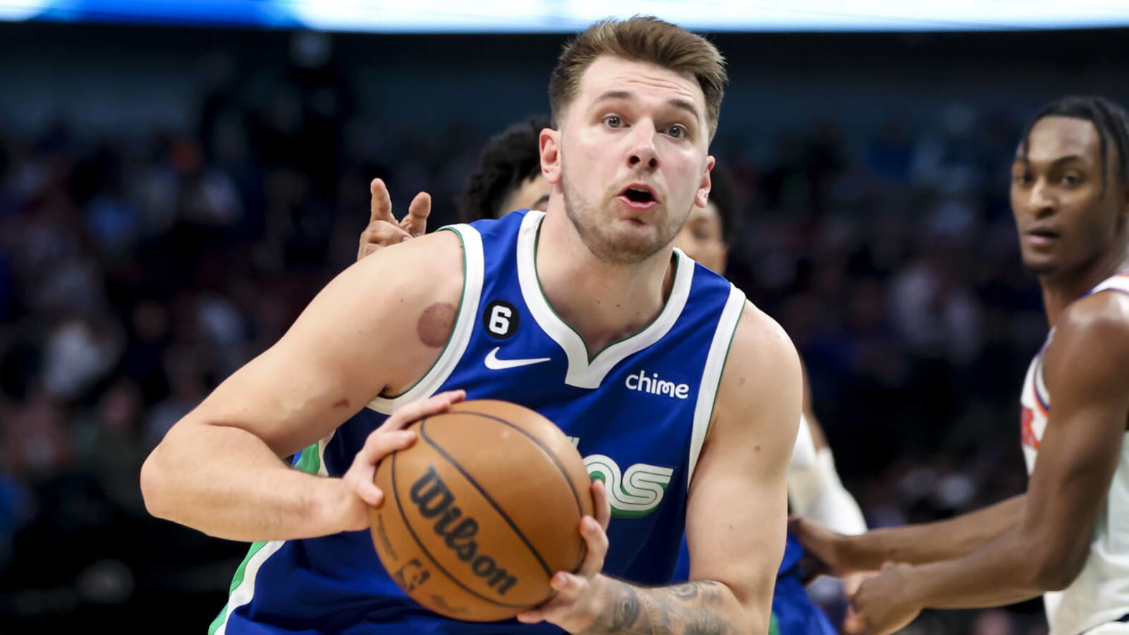 Luka Doncic should be favored over this player for MVP