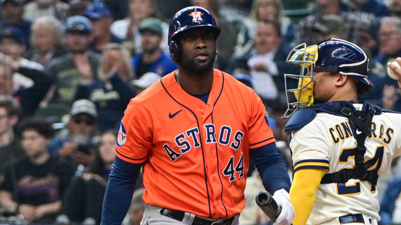 Astros GM gives alarming injury update on MVP candidate