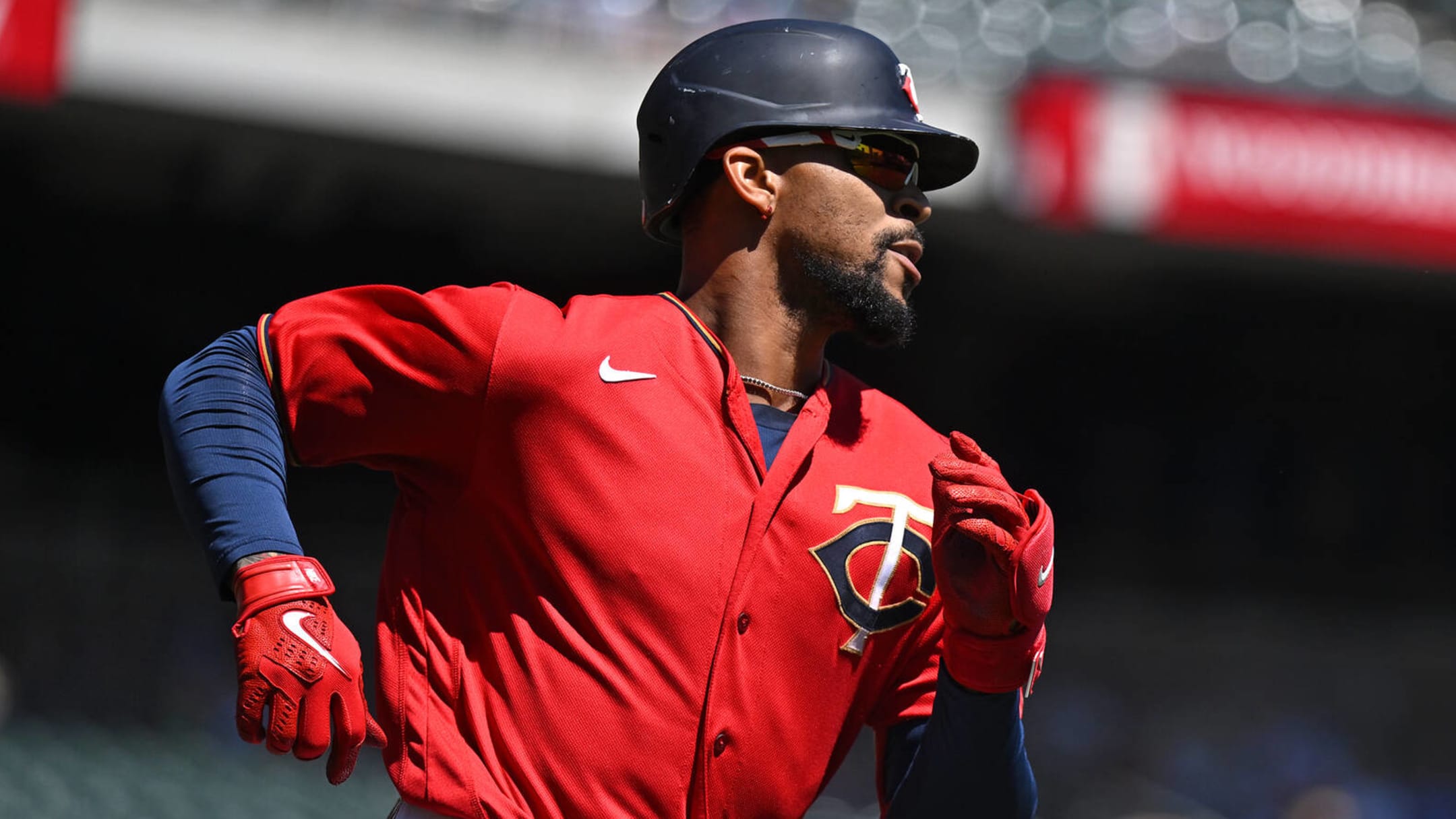 Twins' Byron Buxton to have season-ending knee surgery