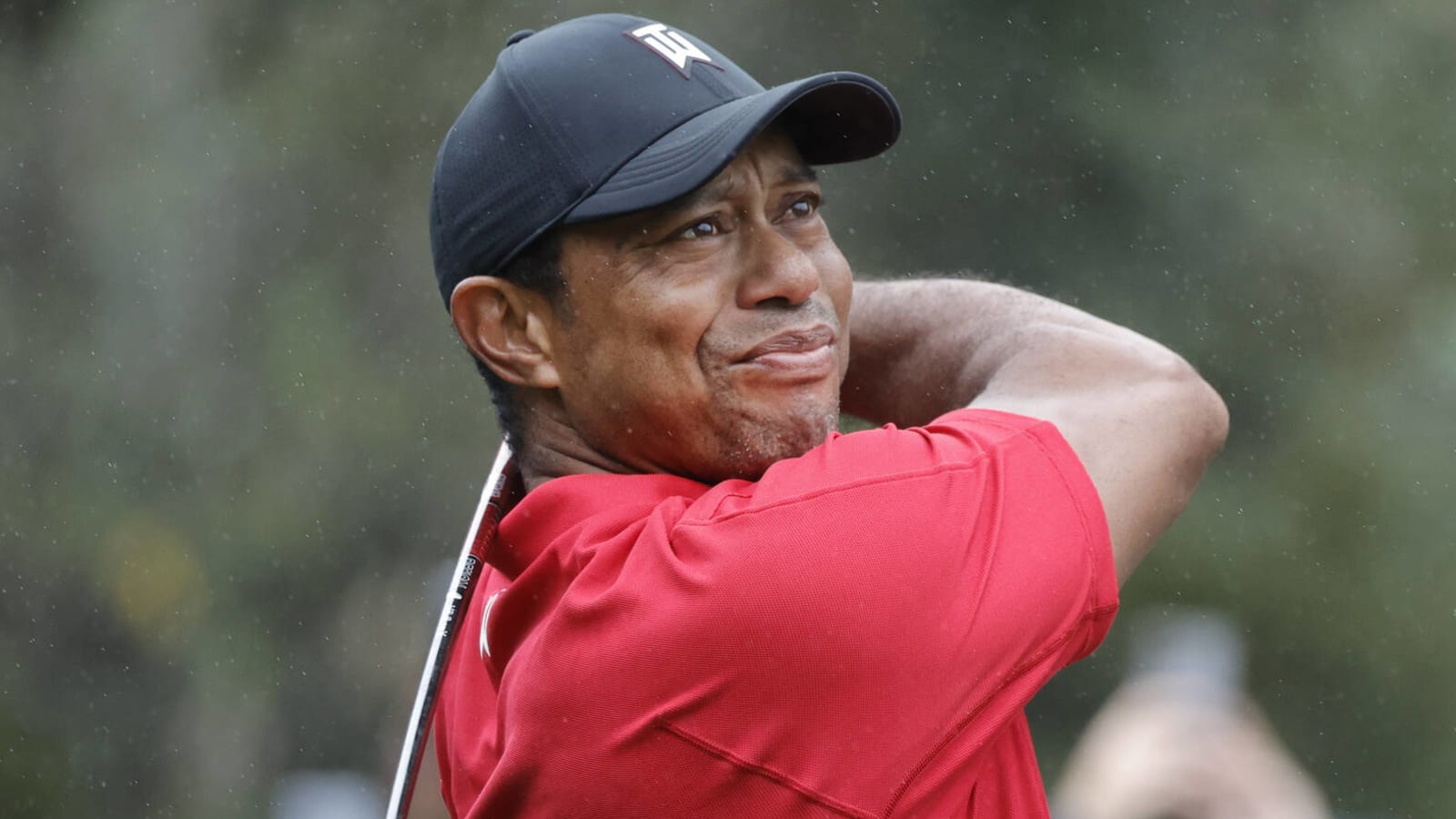 Who is Tiger Woods' new caddie, Lance Bennett?