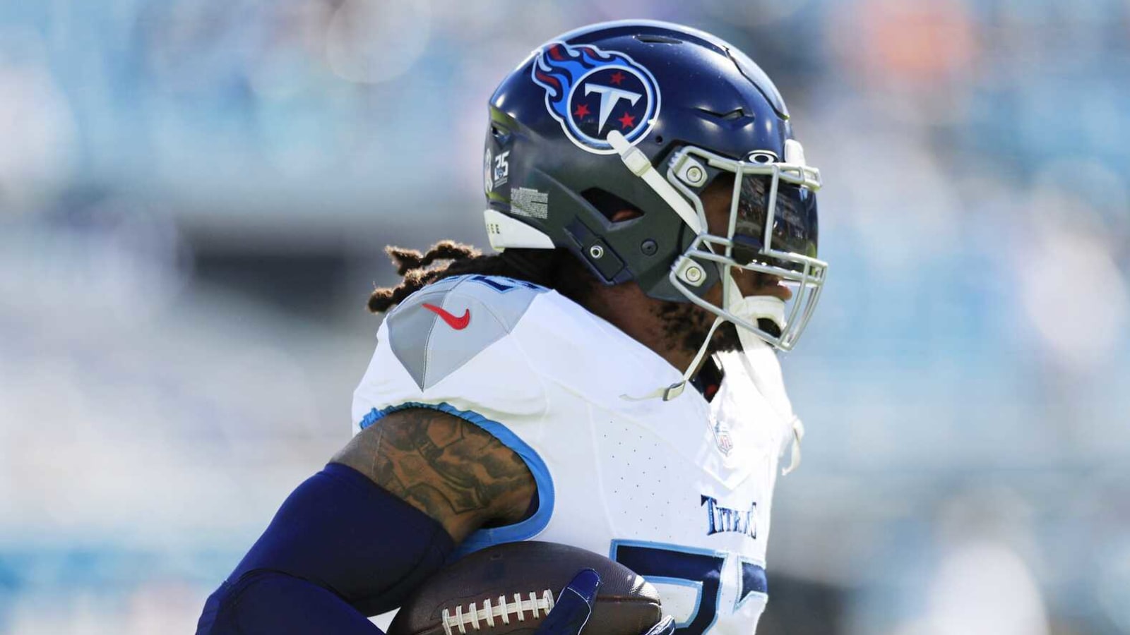 The wild price tag of Derrick Henry's maintenance program
