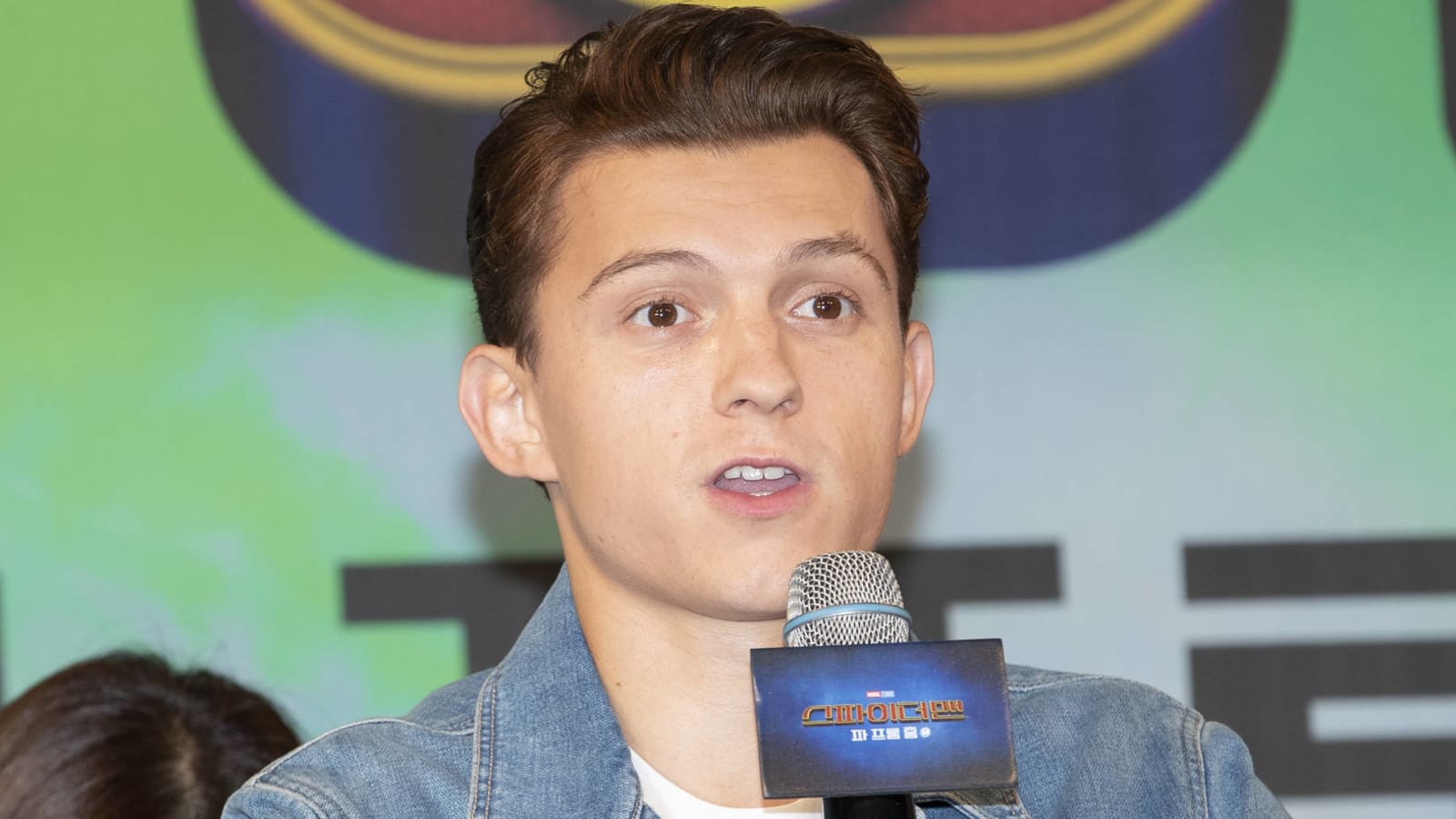 Here's Your First Shot Of Tom Holland In 'Uncharted' As Young Nathan Drake