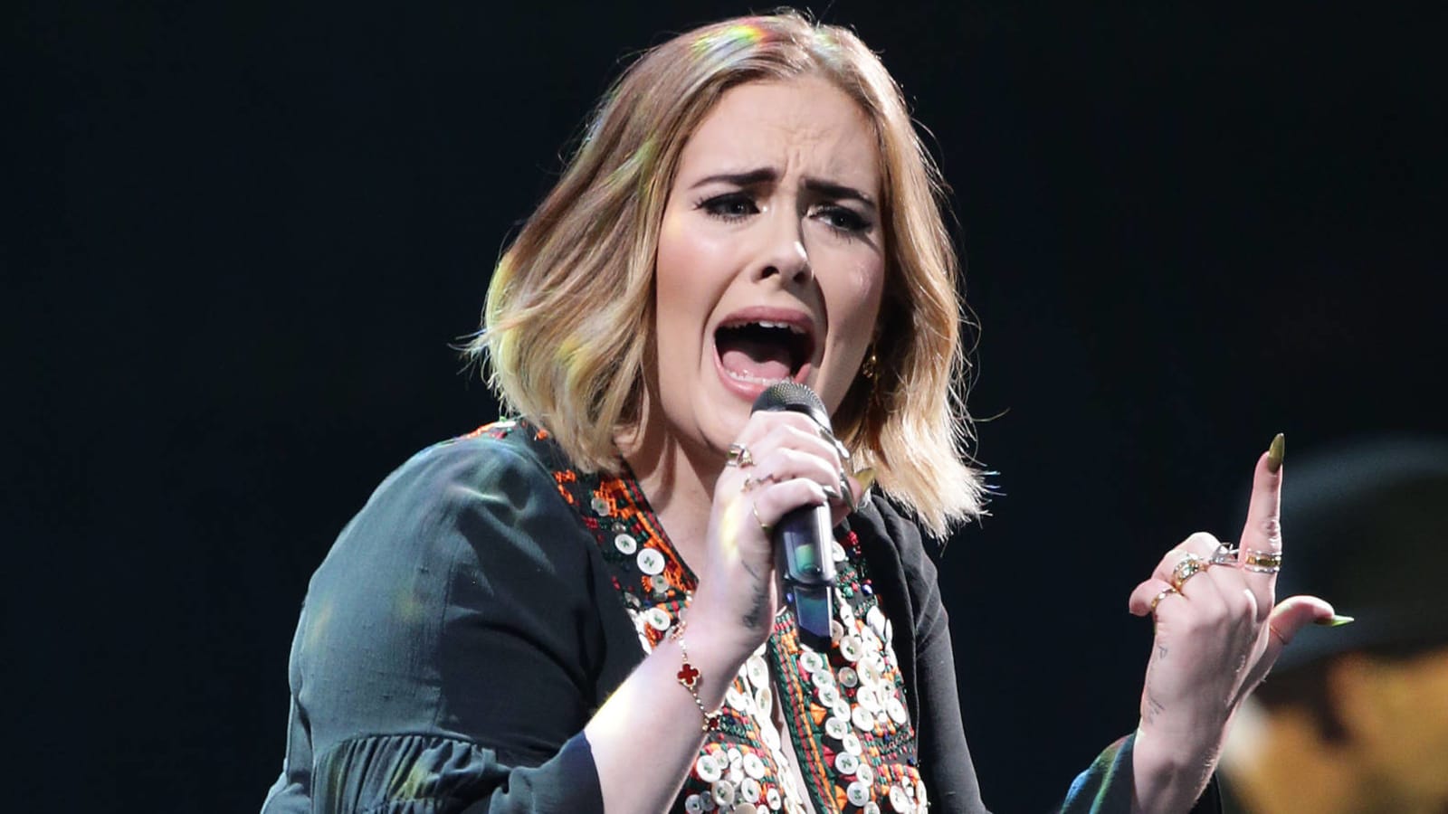 Adele announces Hyde Park concert dates: 'Oiii Oiiiiiiiiiiiii'