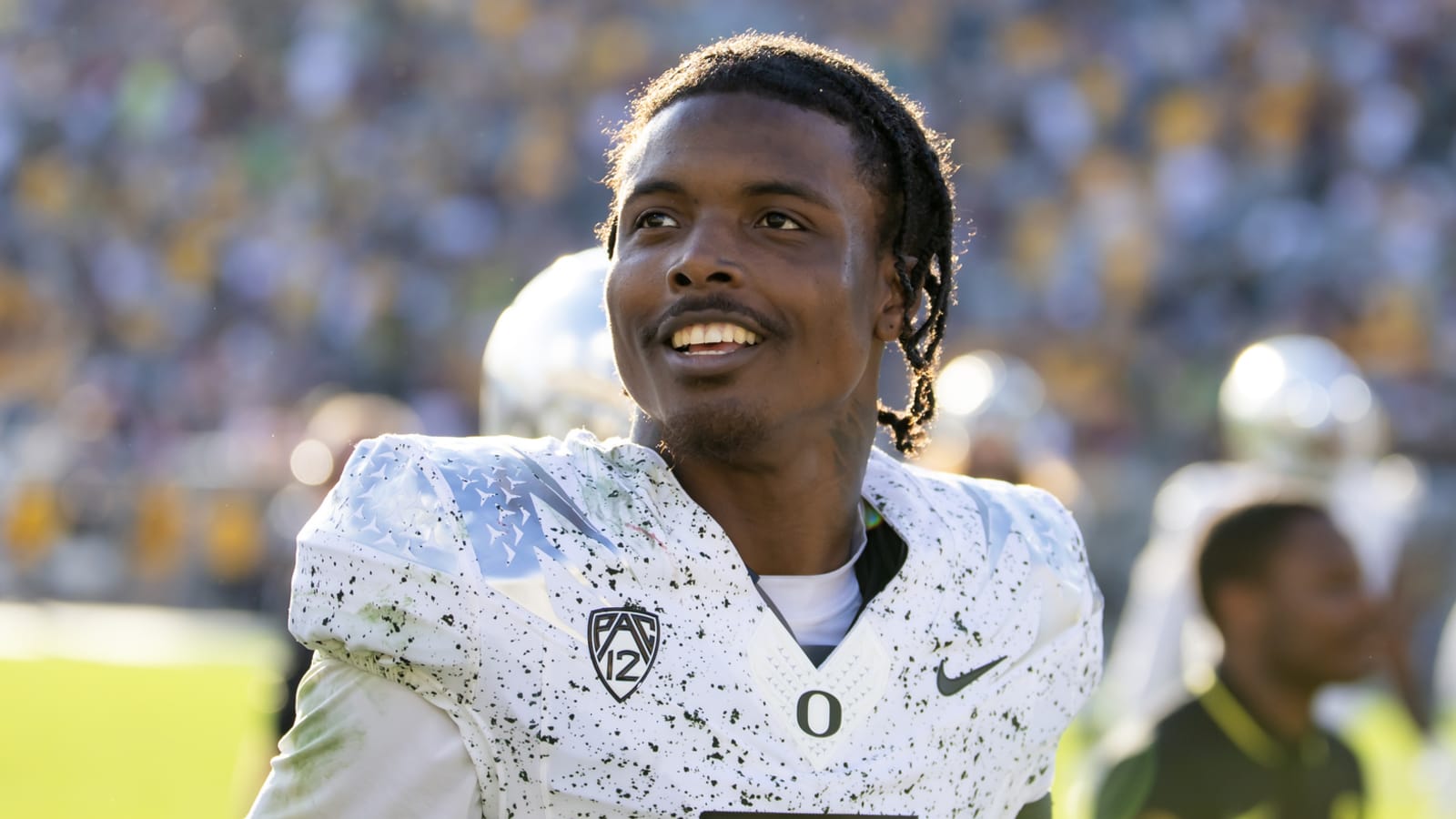 Khyree Jackson's story was just beginning