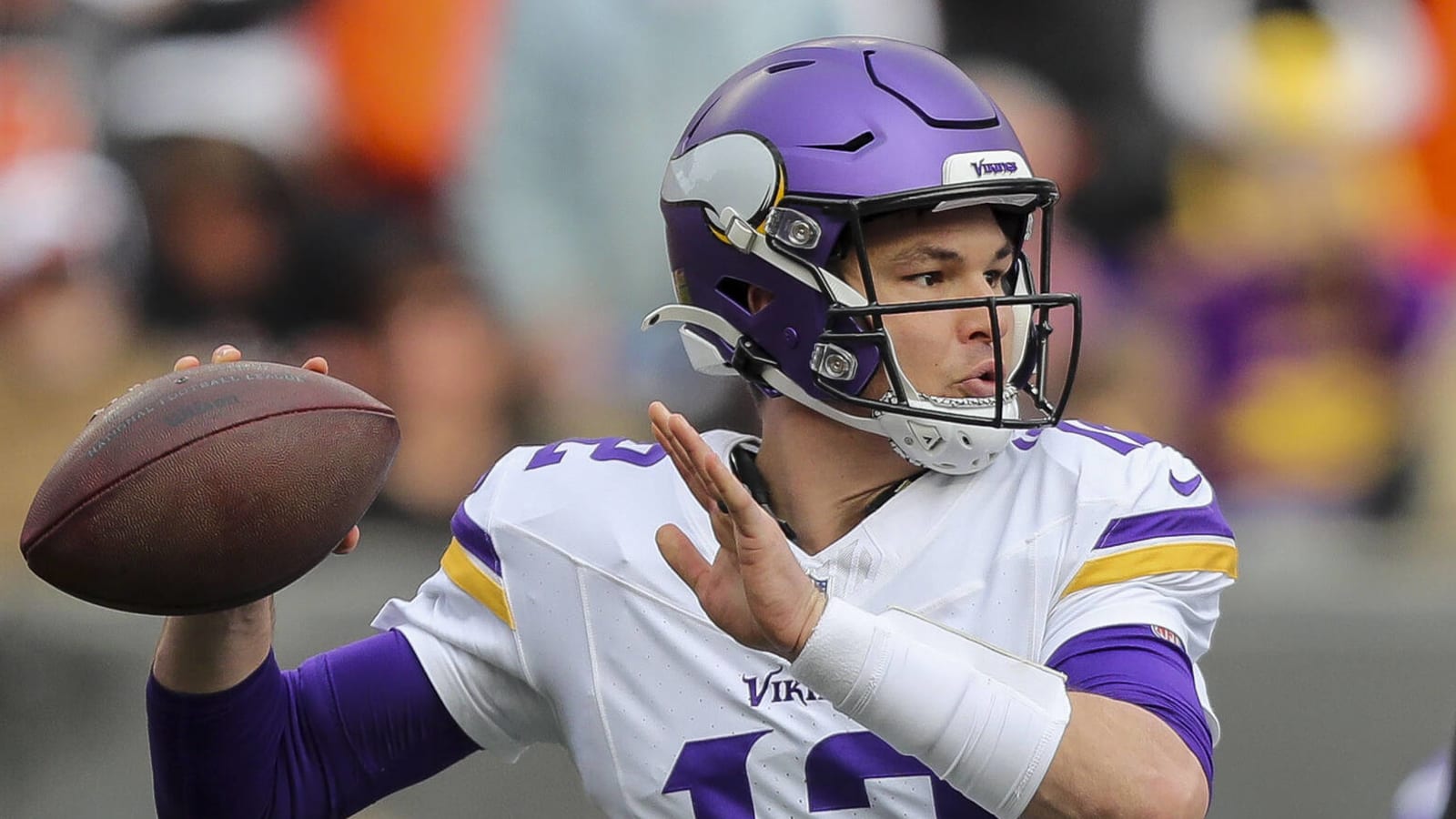 OT loss to Bengals causes big hit to Vikings' playoff chances Yardbarker