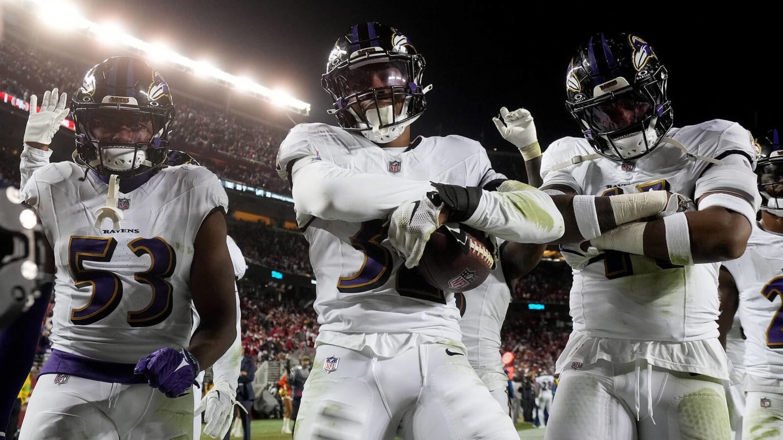 Ravens defense can make history with strong finish to season