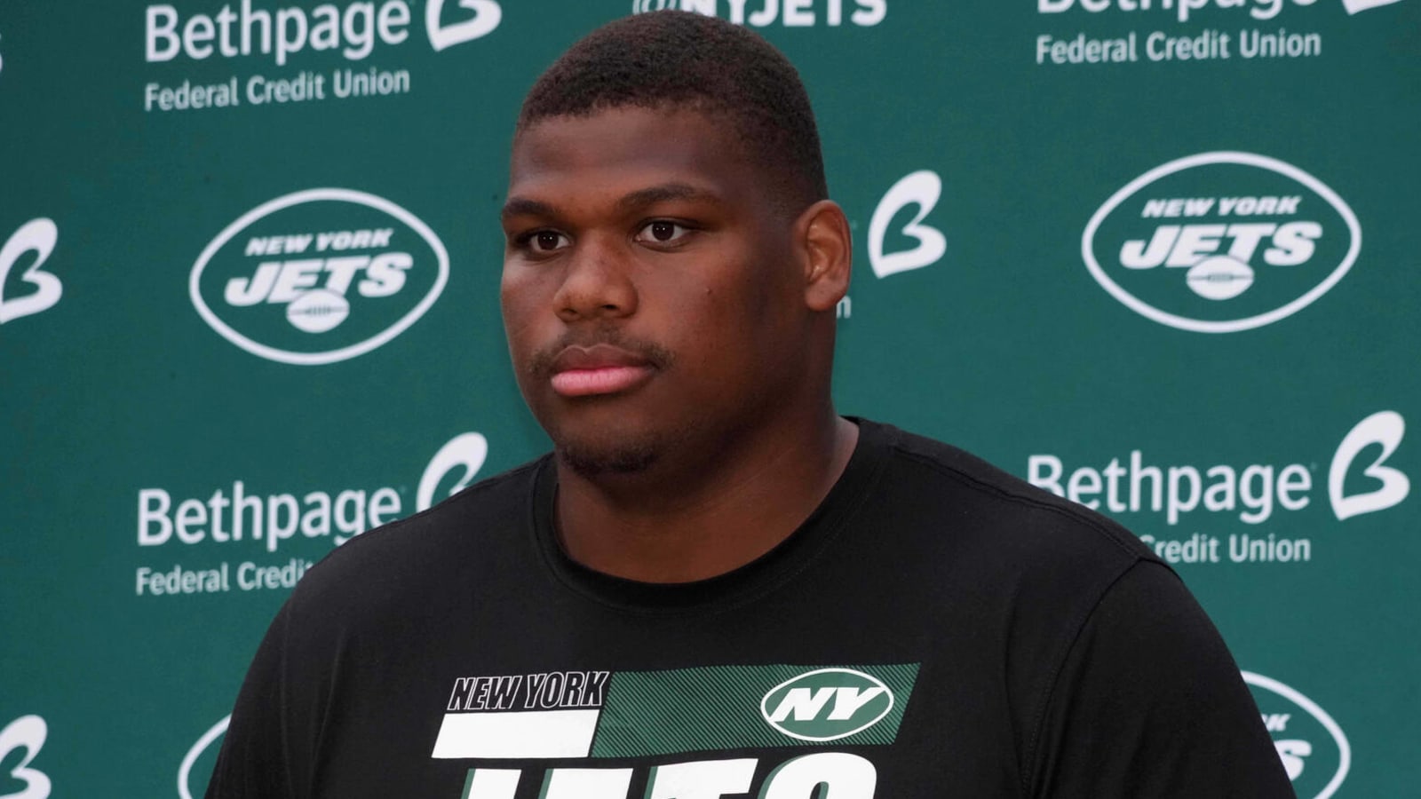 Jets' Quinnen Williams: 'Money not a big thing on my heart'