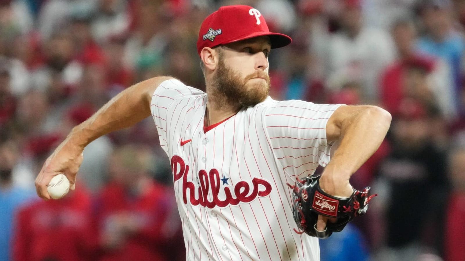 Phillies complete priority offseason task by extending ace