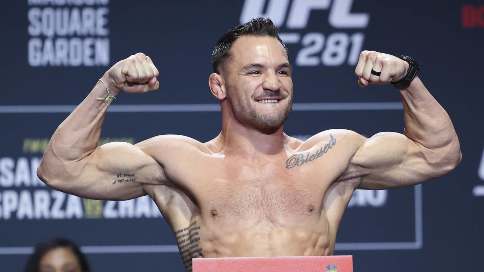 Chandler calls out McGregor for ducking USADA testing