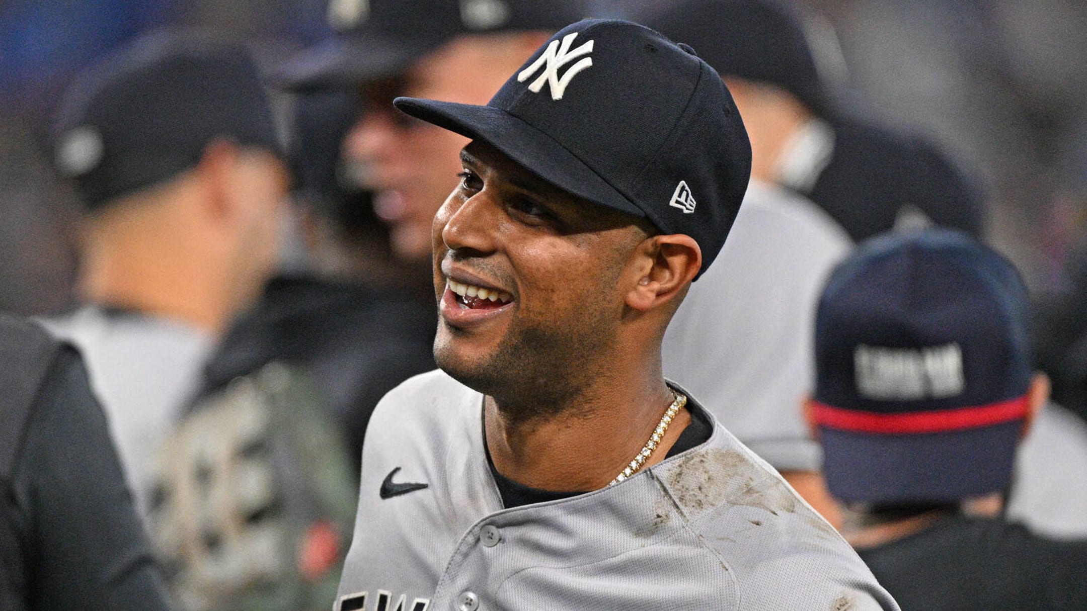 Why the Yankees outfield trade rumors don't make sense - Pinstripe