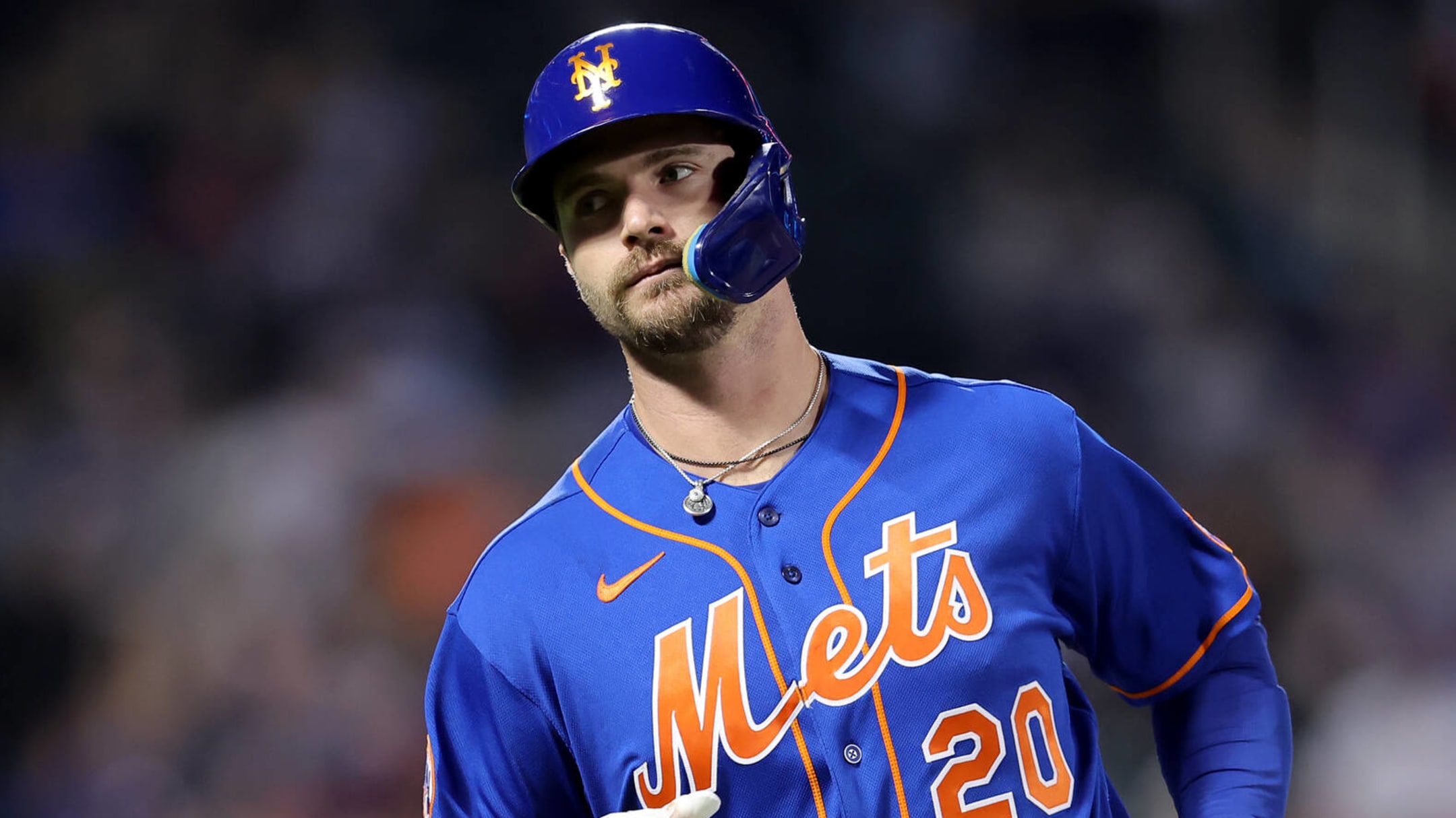 Mets' Pete Alonso heads to 3rd-career All-Star game