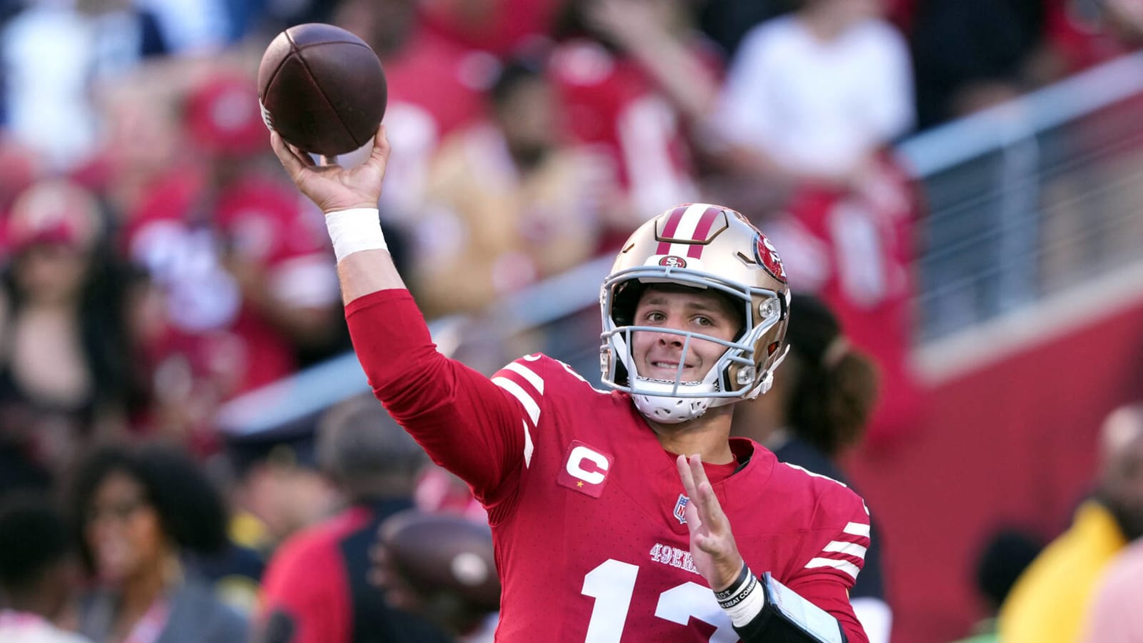 Steve Young shares why Brock Purdy is perfect for 49ers