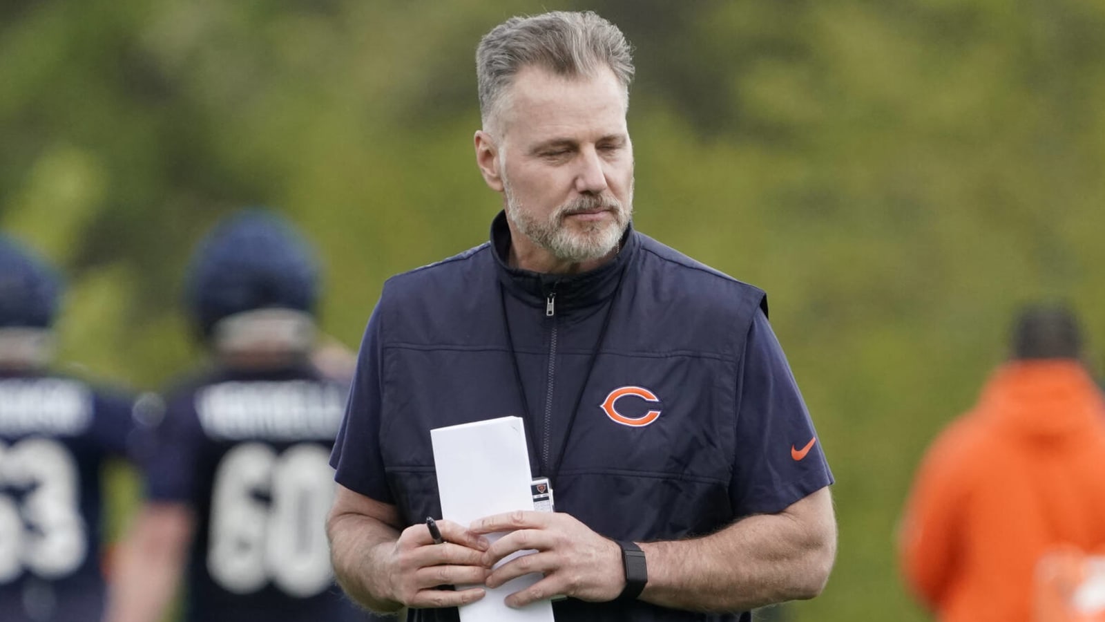 2024 NFL strength of schedule rankings hint at good times ahead for Chicago Bears