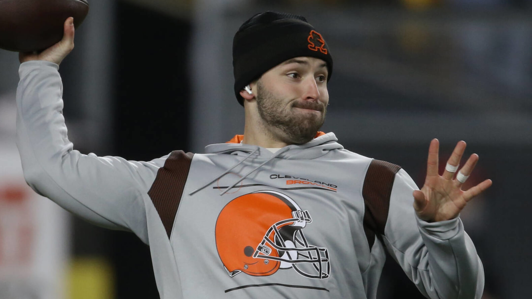Baker Mayfield wants trade to Colts, but Seahawks remain interested