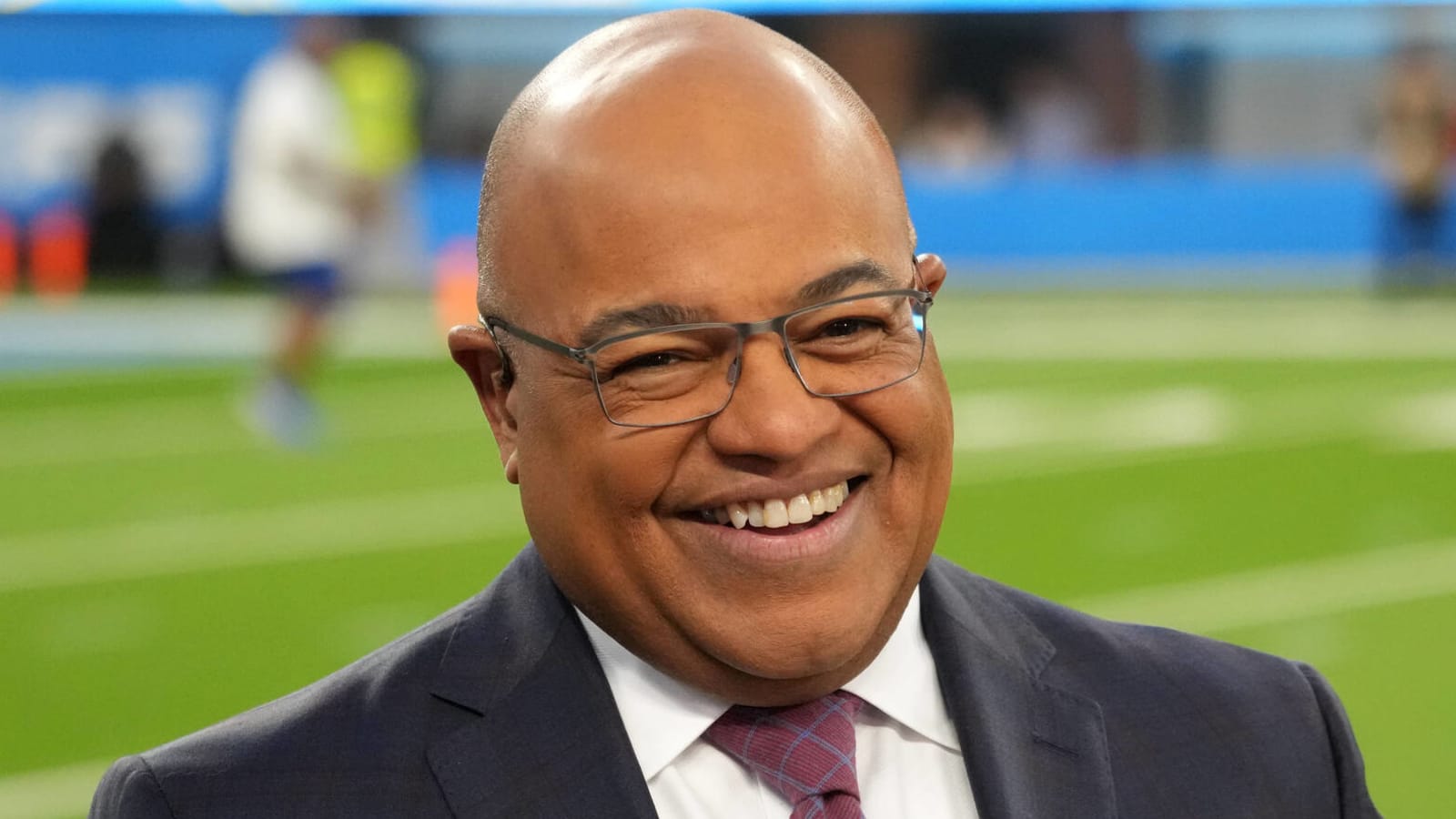 Mike Tirico explains Lions' viral 'SNF' player introductions