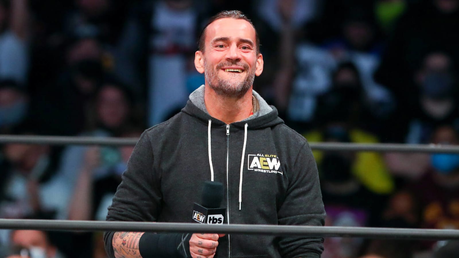 CM Punk calls for a union, brands peers 'selfish and stupid'