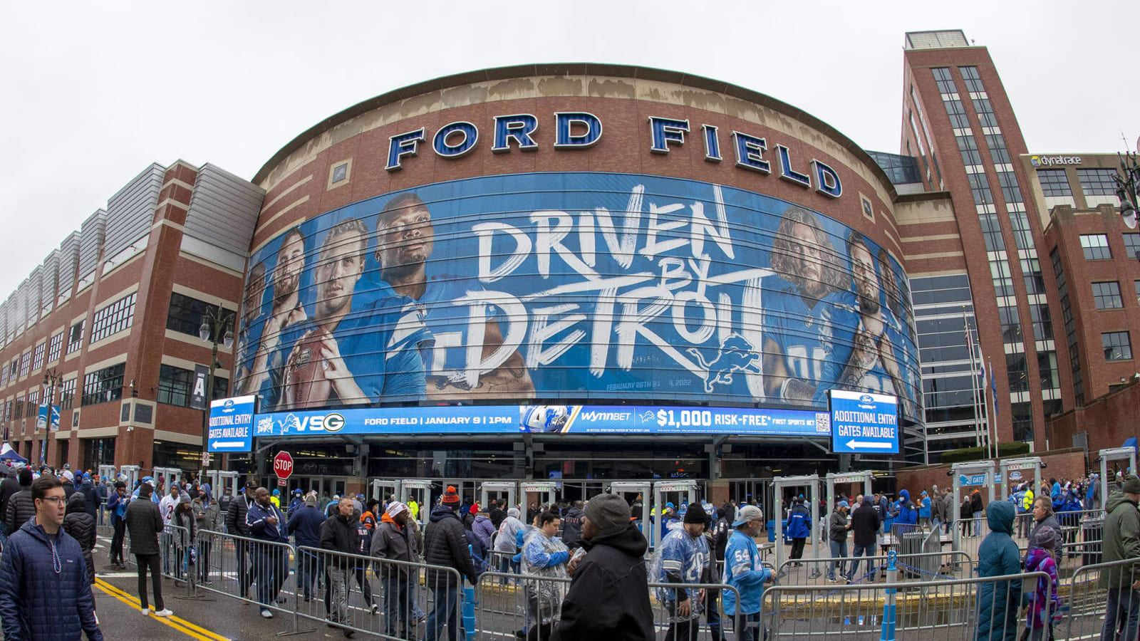 Detroit Selected as Host City for 2024 NFL Draft – WJR-AM