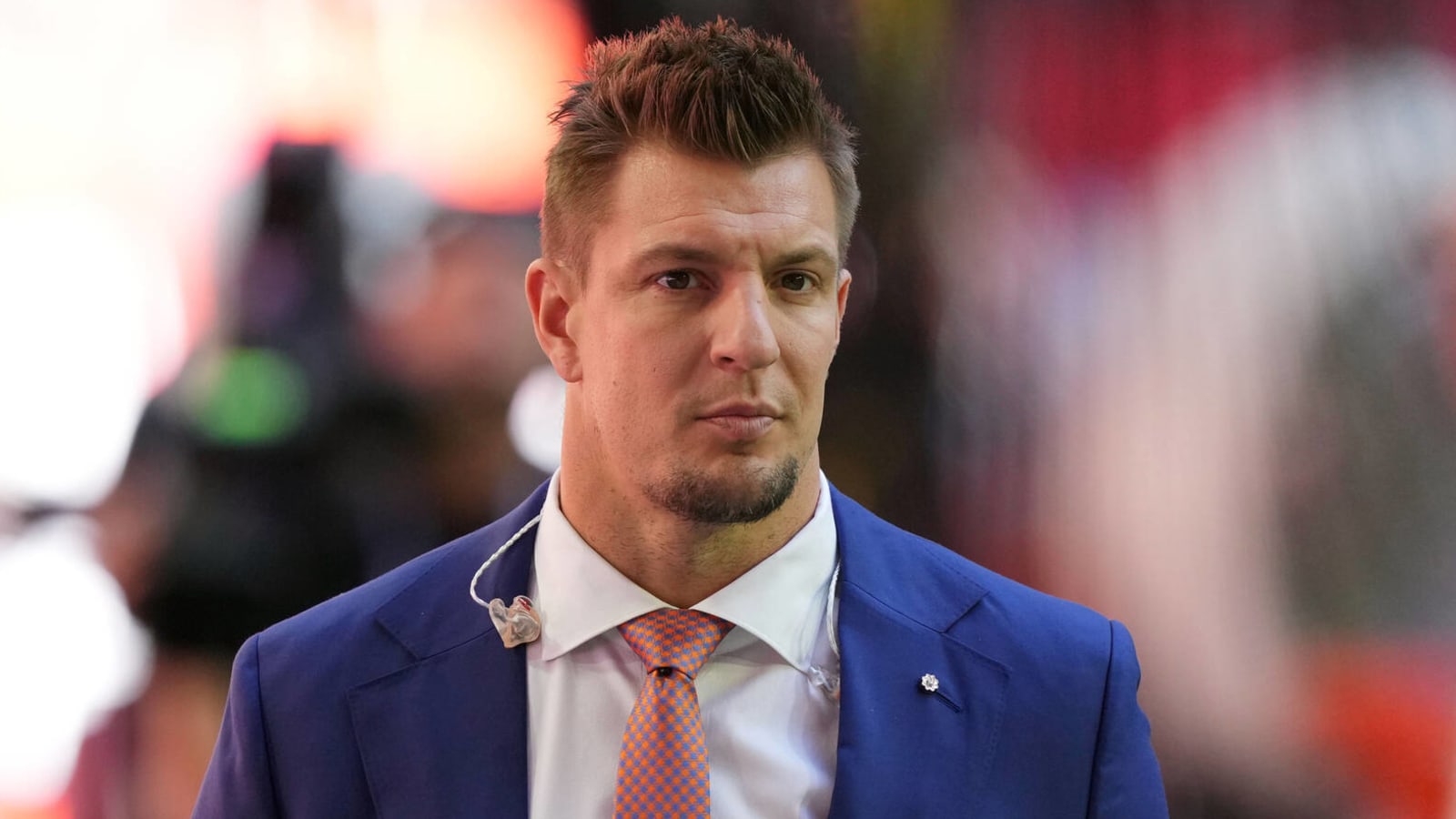 Rob Gronkowski shares bold Buccaneers, Baker Mayfield predictions
